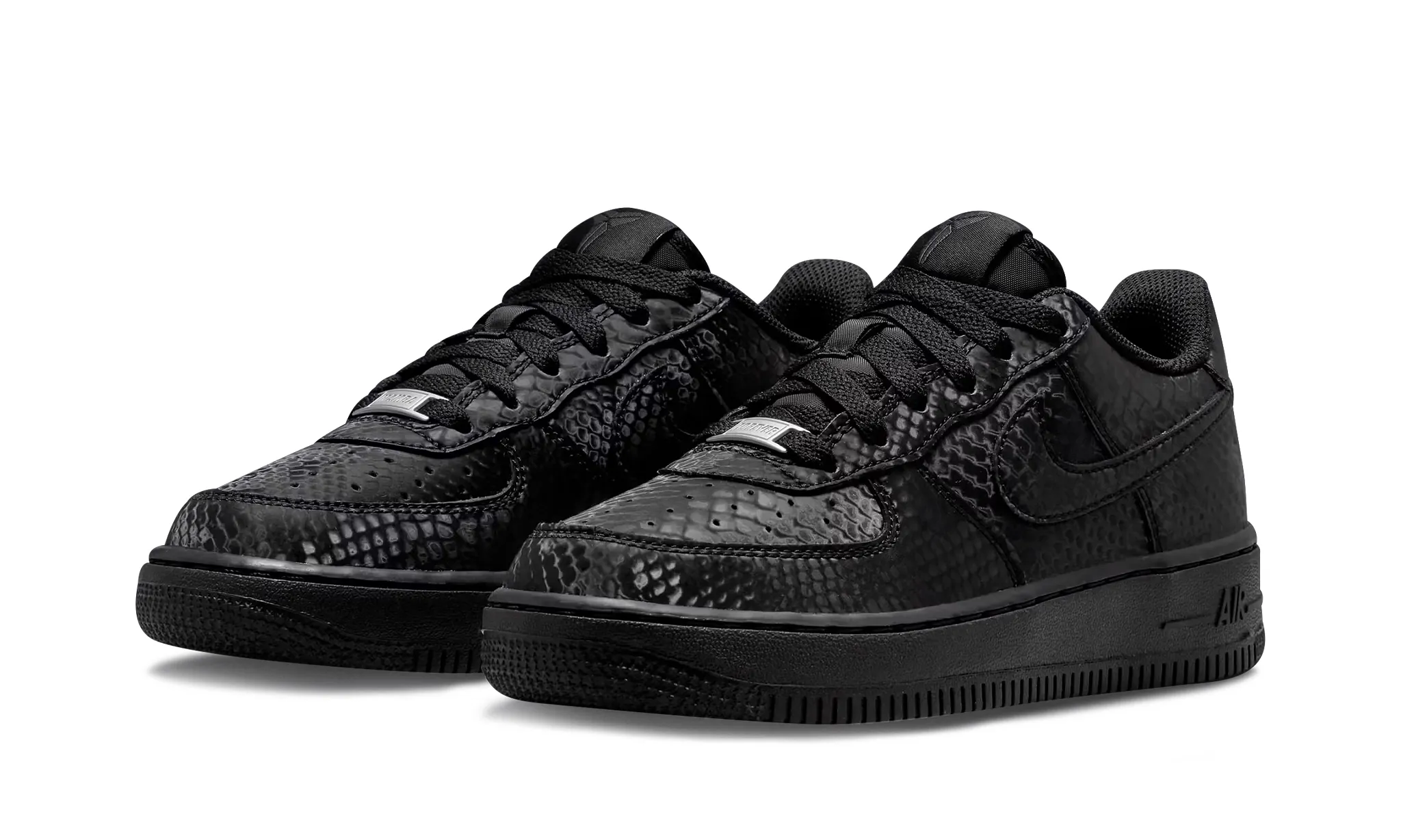 Nike Air Force 1 Low Kobe Bryant Forever Black | OVERCEZ