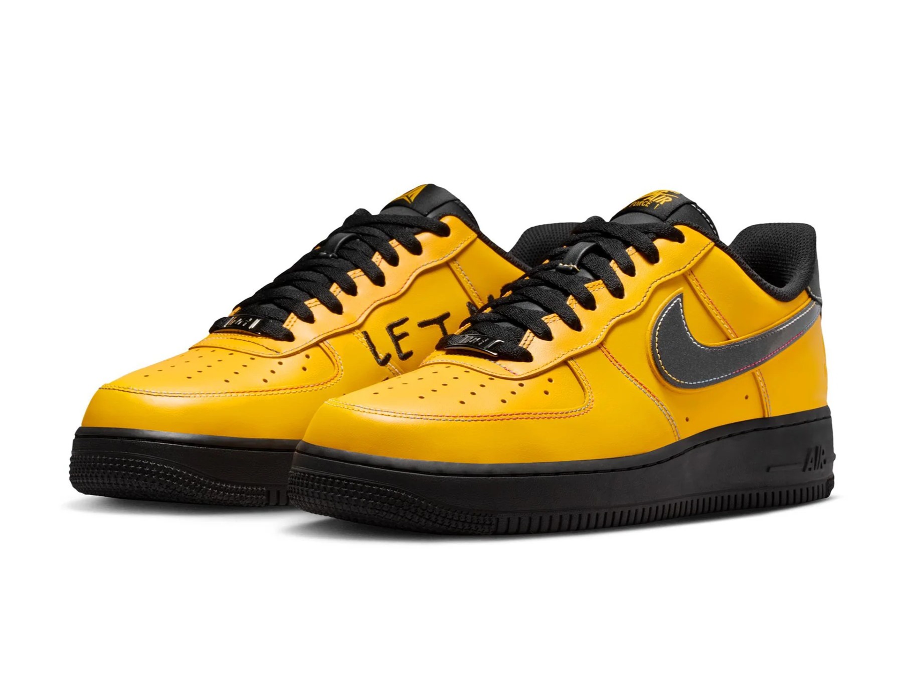 Nike Air Force 1 Low Ja Morant Let Me Be Ja | OVERCEZ