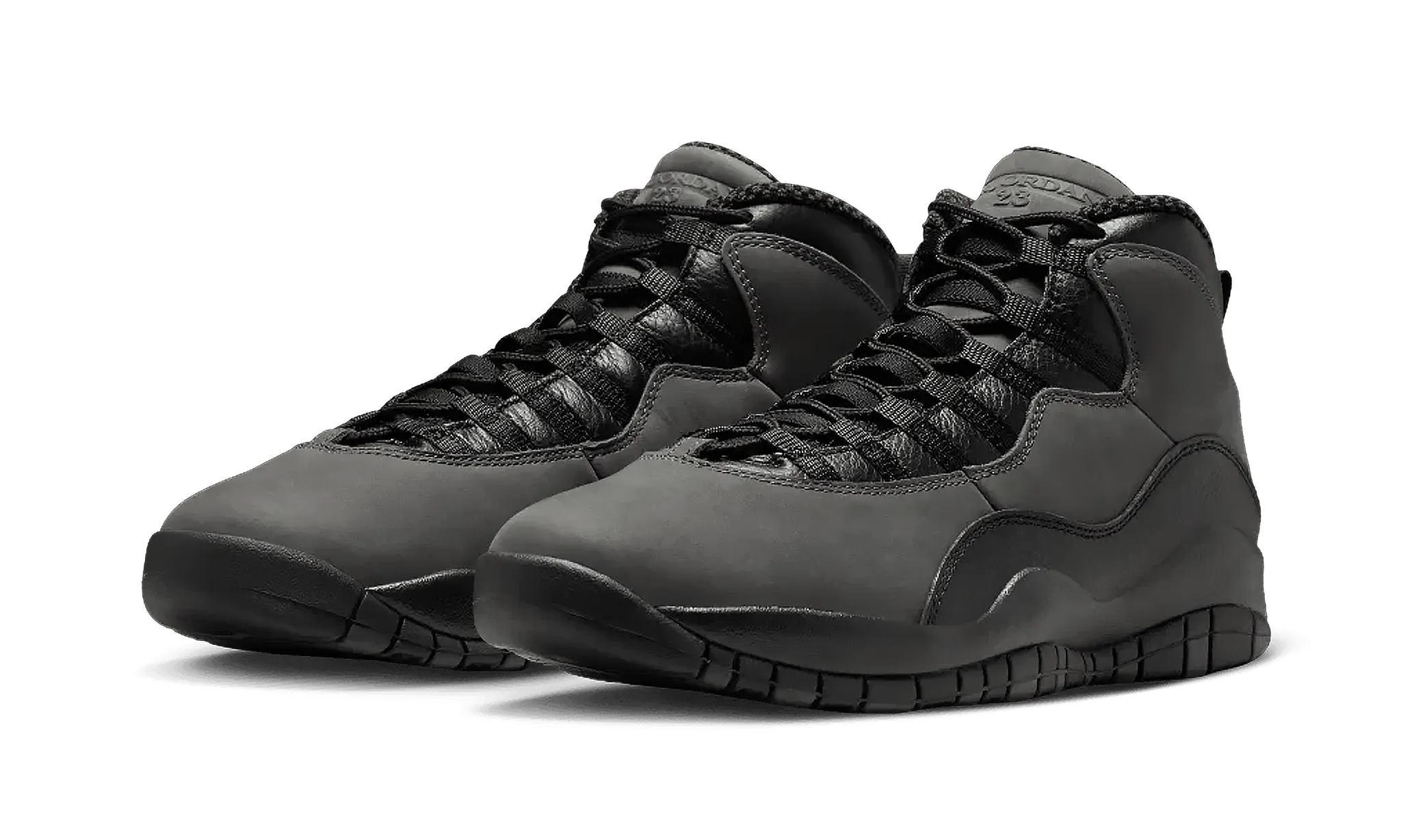 Air Jordan 10 Retro Shadow (2025) | OVERCEZ