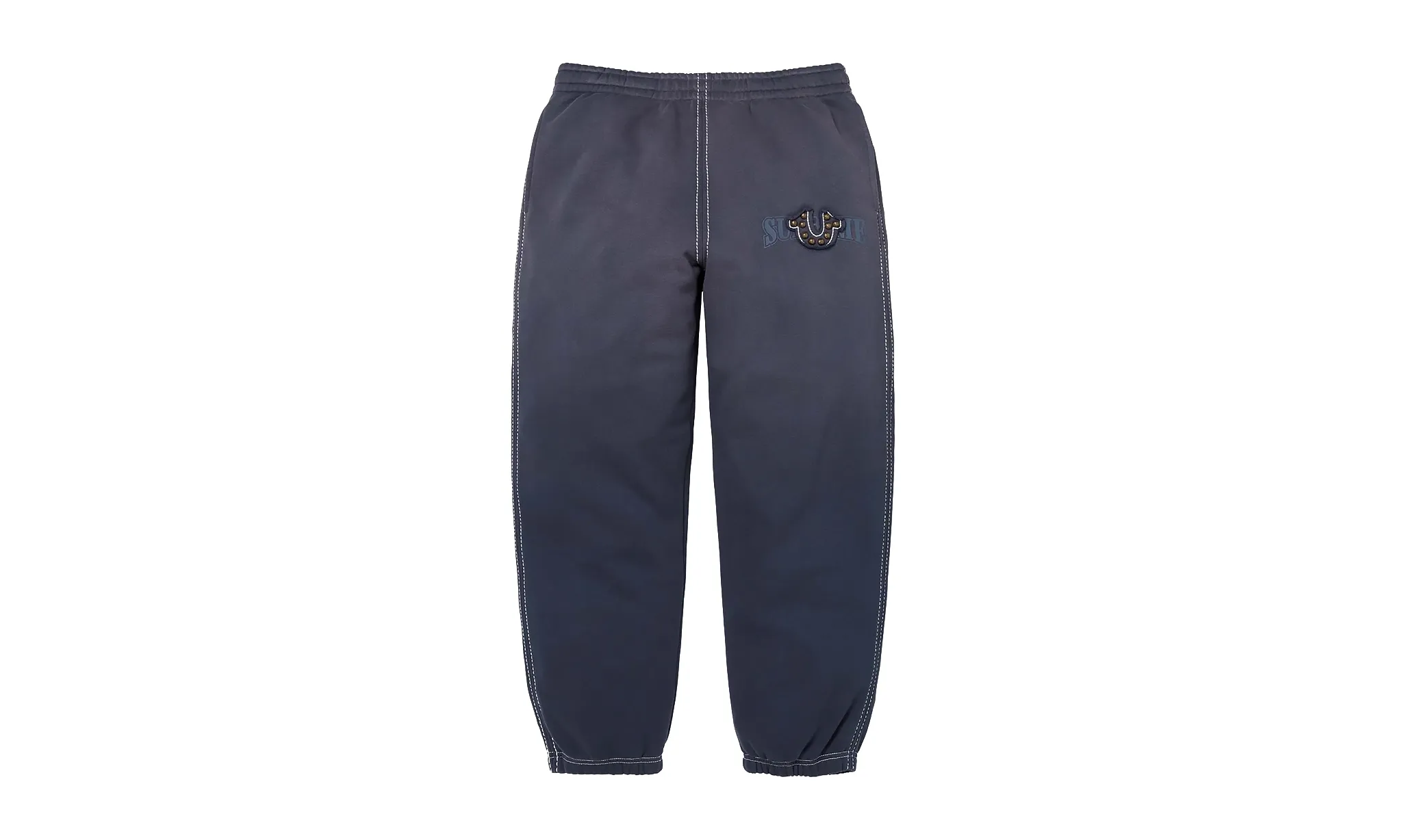 Supreme True Religion Sweatpant Navy