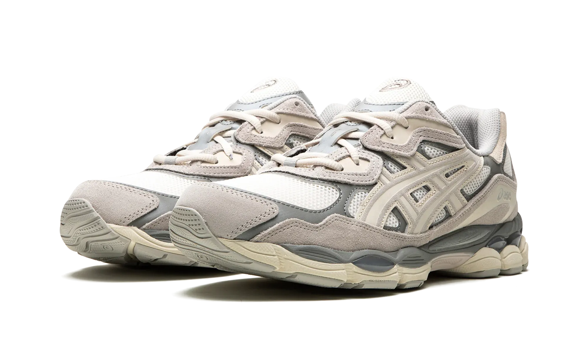 ASICS Gel-NYC Oyster Grey | OVERCEZ