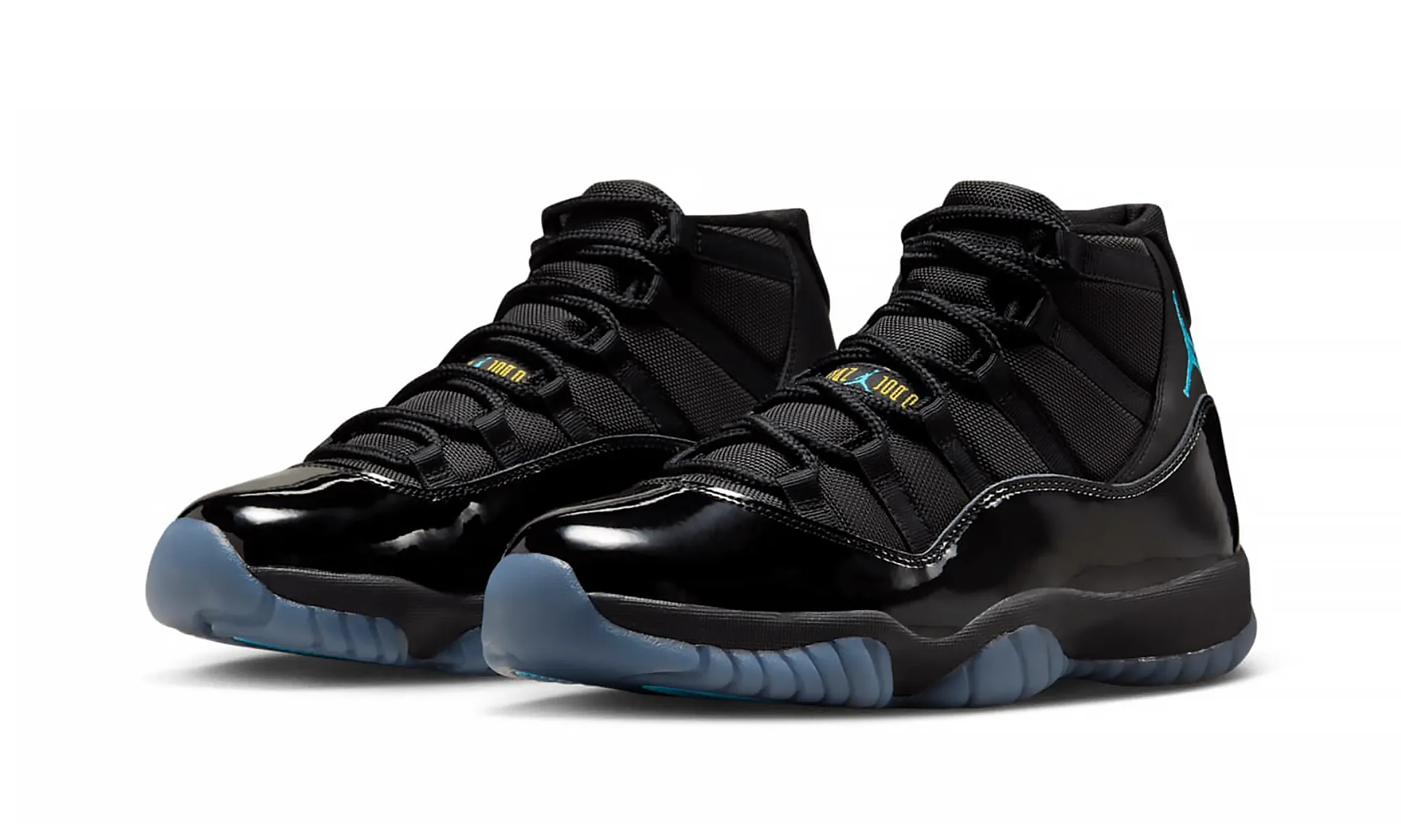 Air Jordan 11 Retro Gamma Blue | OVERCEZ