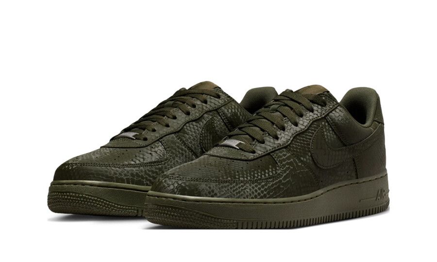 Nike Air Force 1 Low Kobe Bryant Forever Cargo Khaki | OVERCEZ