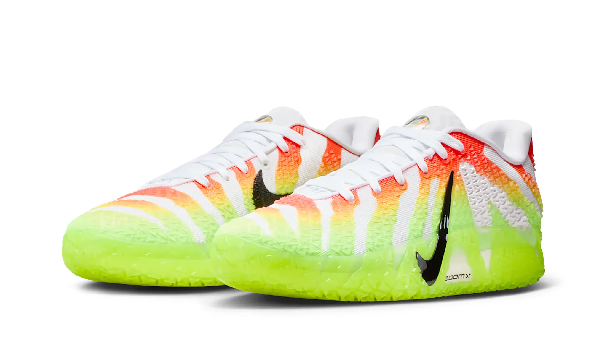 Nike Ja 3 Christmas | OVERCEZ