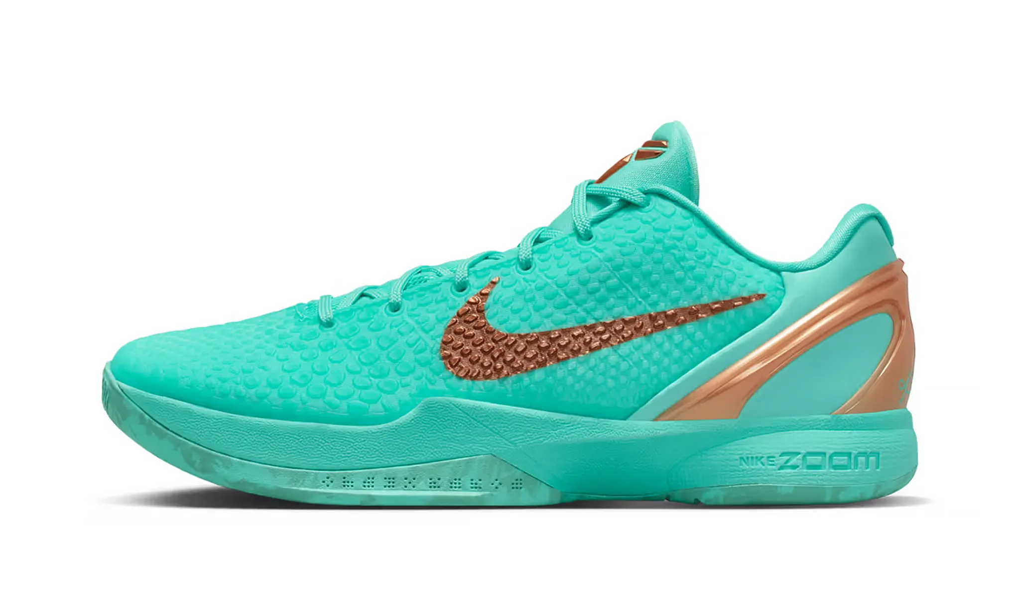 Nike Kobe 6 Protro Jalen Brunson Statue of Liberty