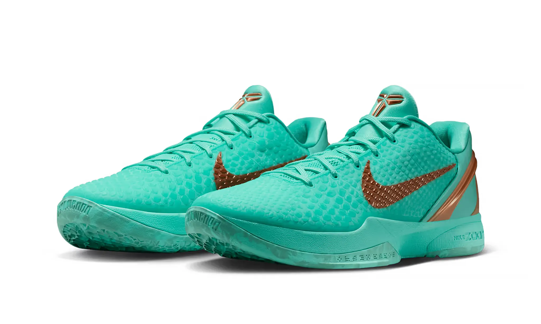 Nike Kobe 6 Protro Jalen Brunson Statue of Liberty