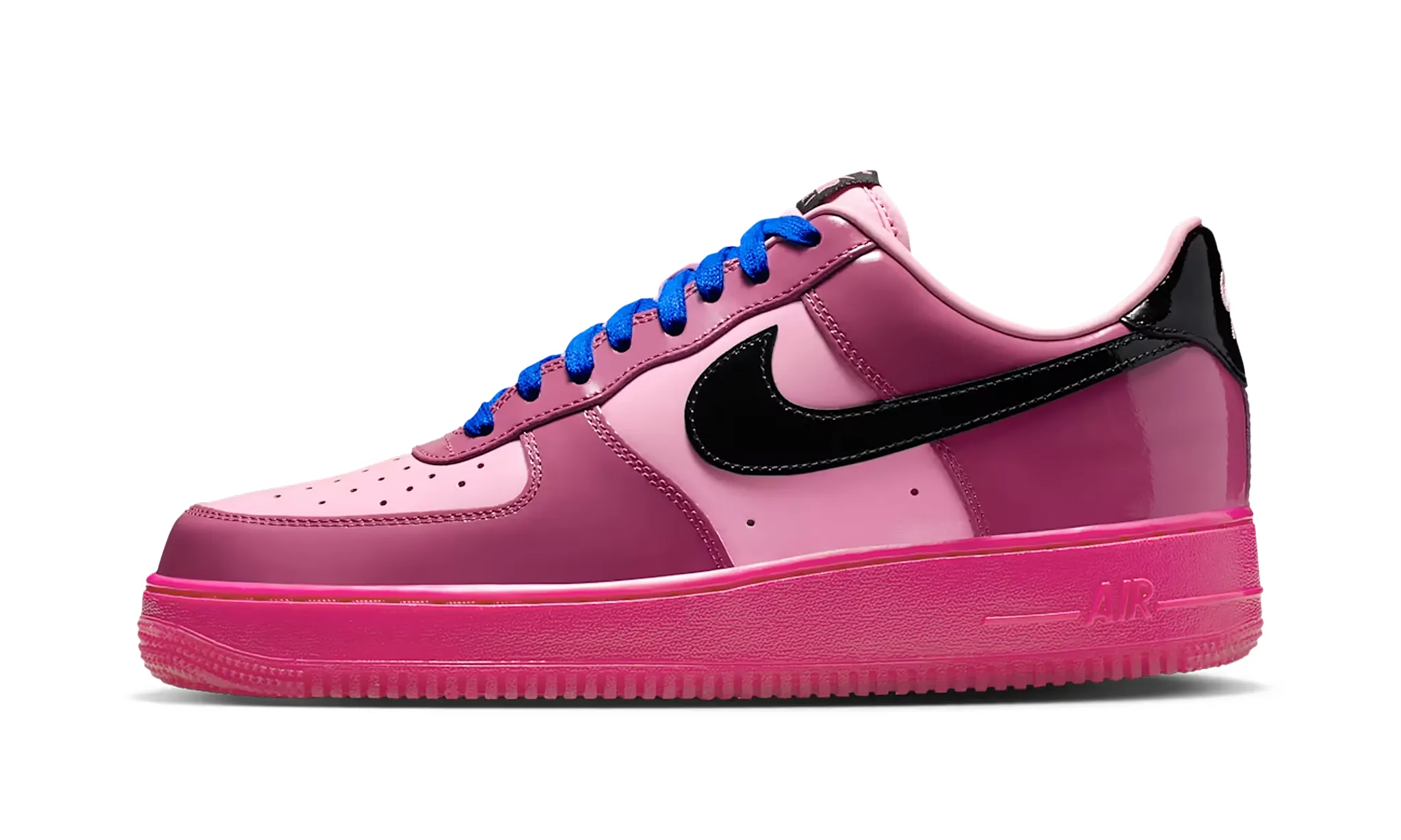 Nike Air Force 1 Low Pink Cooler Mulberry Rose | OVERCEZ