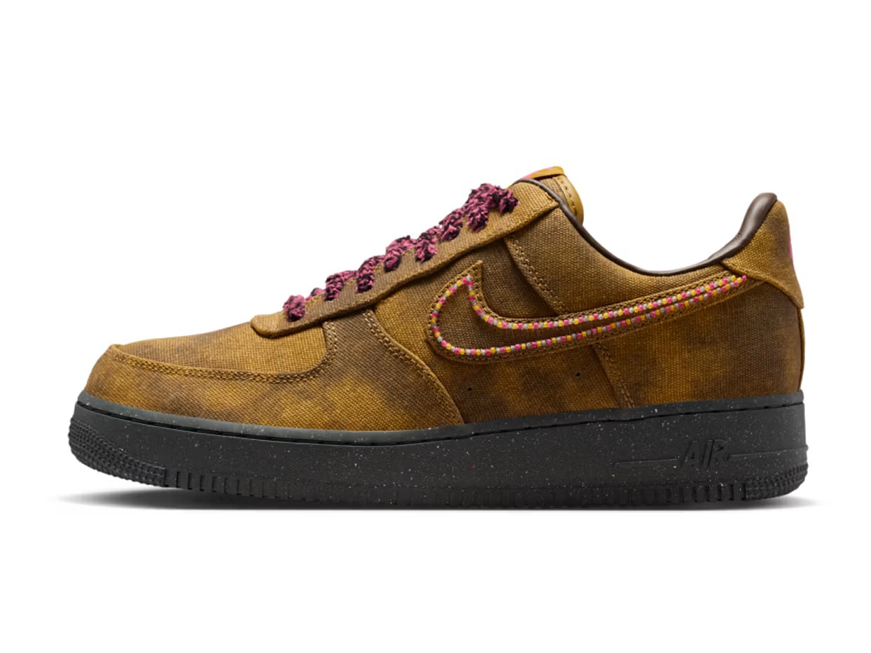 Nike Air Force 1 Low ’07 QS Bouclé | OVERCEZ