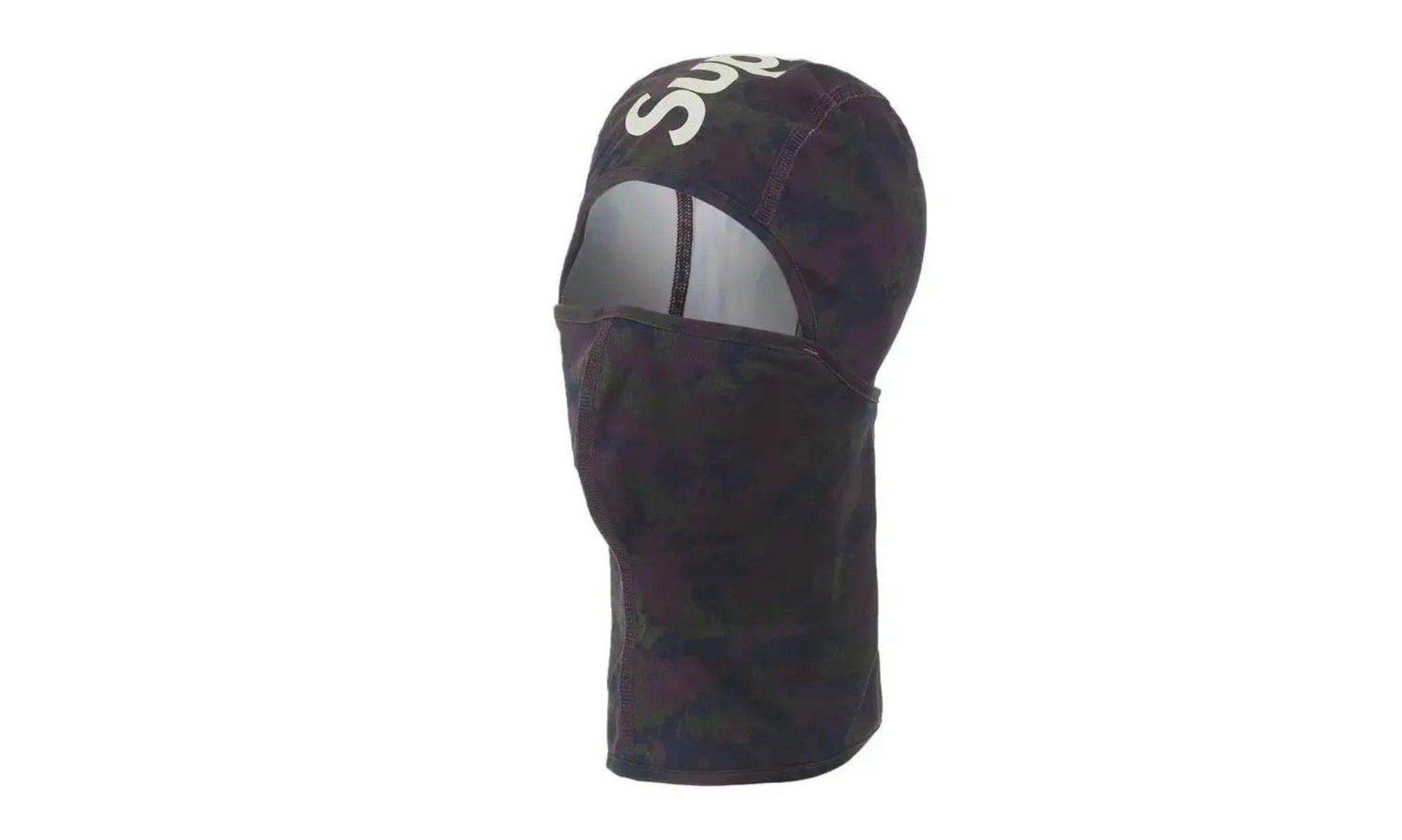 Supreme Heat Reactive Digi Camo Balaclava Black