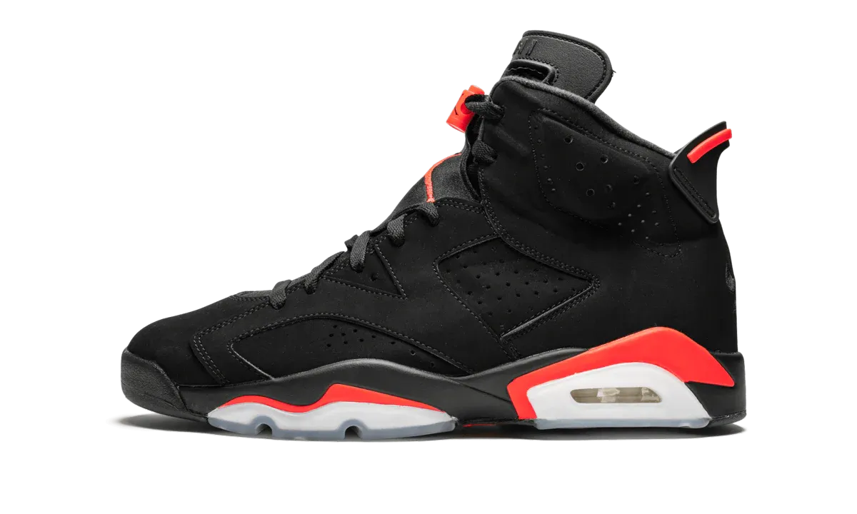 Air Jordan 6 Retro Black Infrared (2019) | OVERCEZ