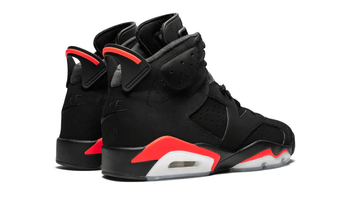 Air Jordan 6 Retro Black Infrared (2019) | OVERCEZ