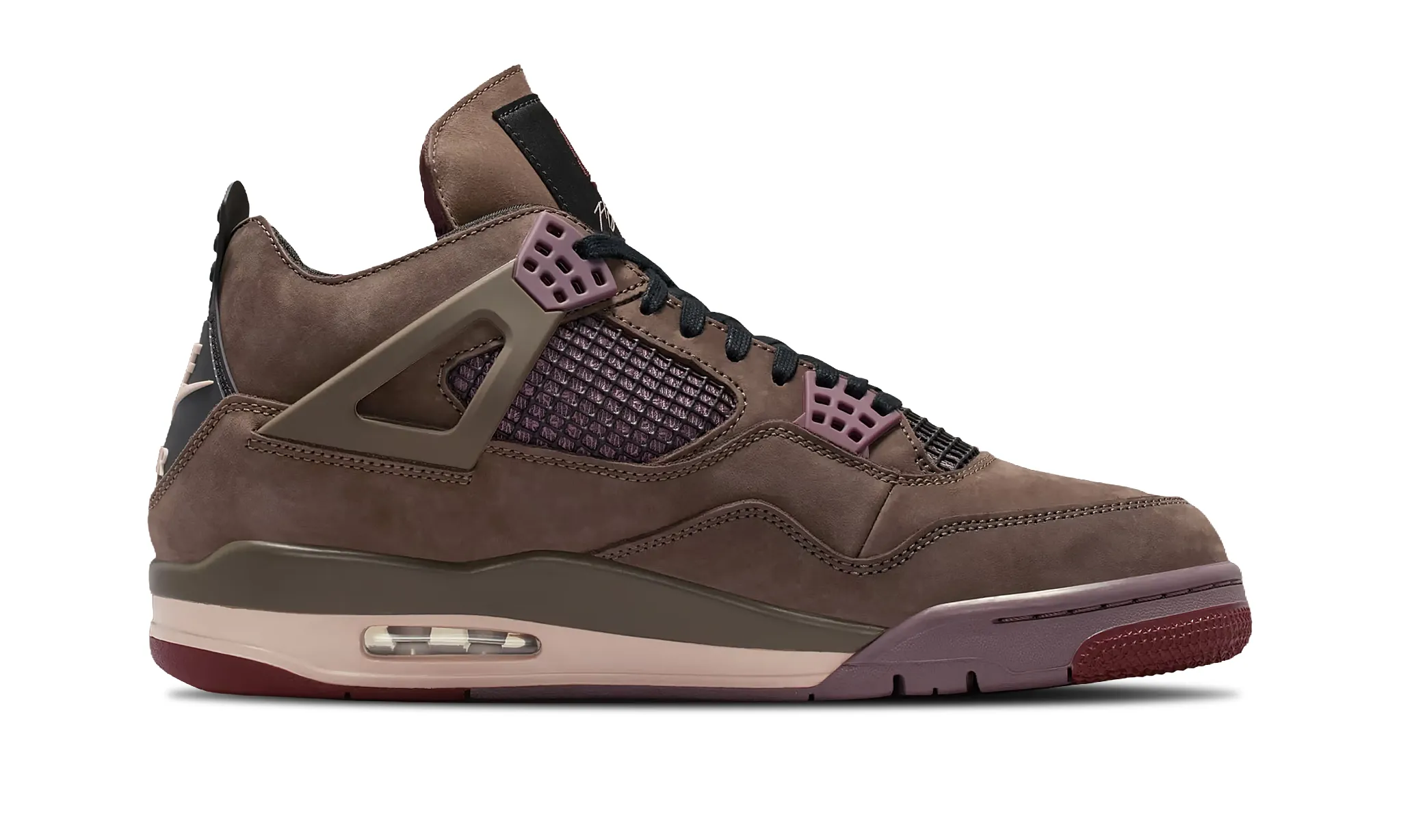 Air Jordan 4 Retro SP A Ma Maniére Dark Mocha | OVERCEZ