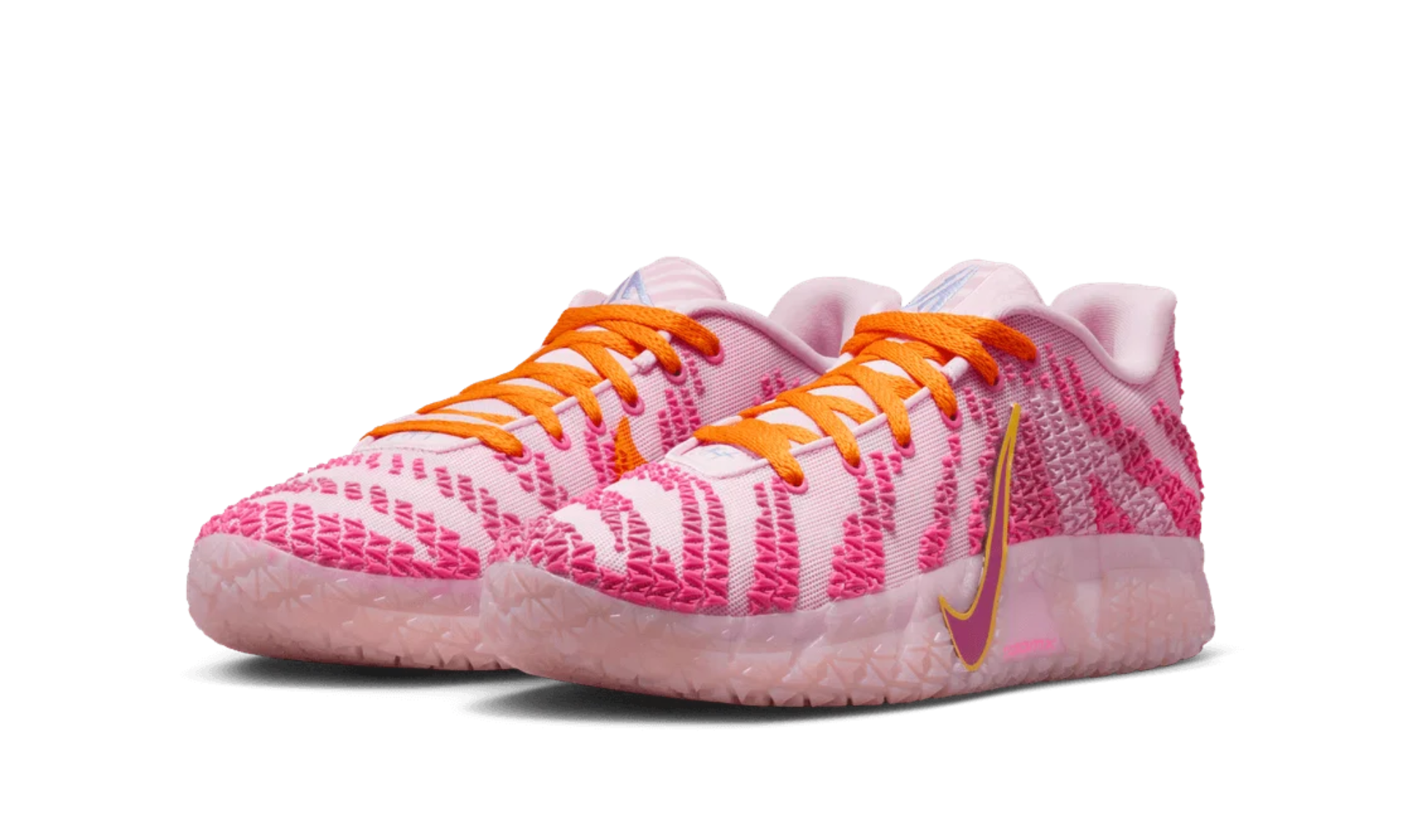 Nike Ja 3 Pink Foam | OVERCEZ
