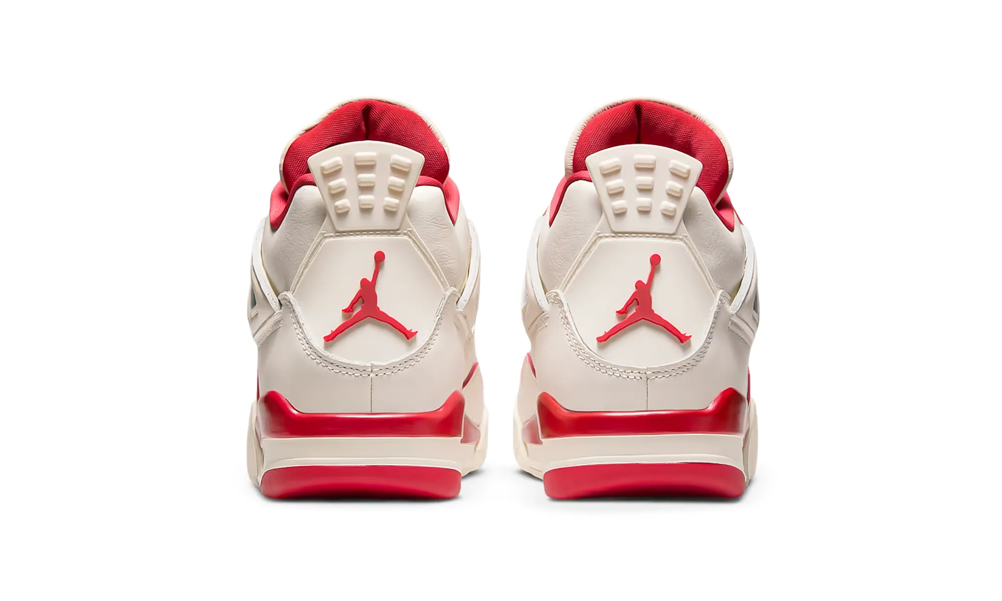 Air Jordan 4 Retro Valentine's Day Sierra Red (W) | OVERCEZ