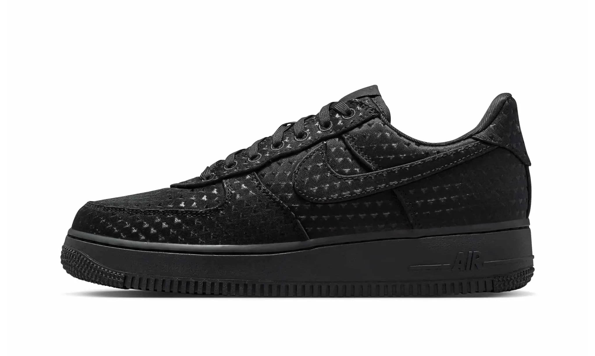 Nike Air Force 1 Retro Valentine’s Day Black | OVERCEZ