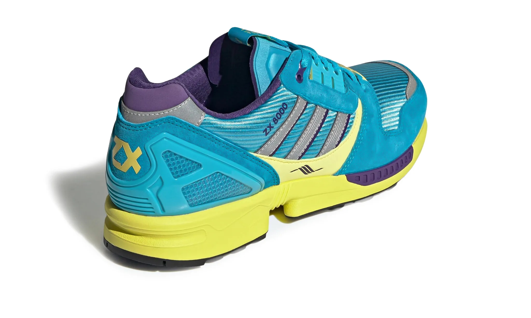 Adidas ZX 8000 Consortium Blue Glow Unity Purple | OVERCEZ