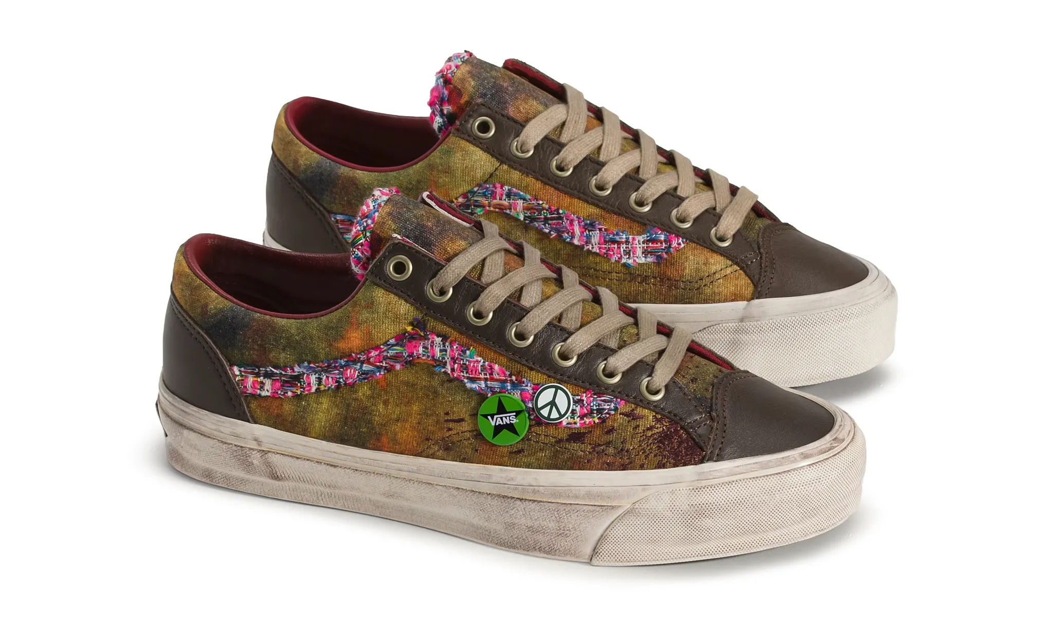 Vans Old Skool 36 LX Souvenir Warm Brown | OVERCEZ