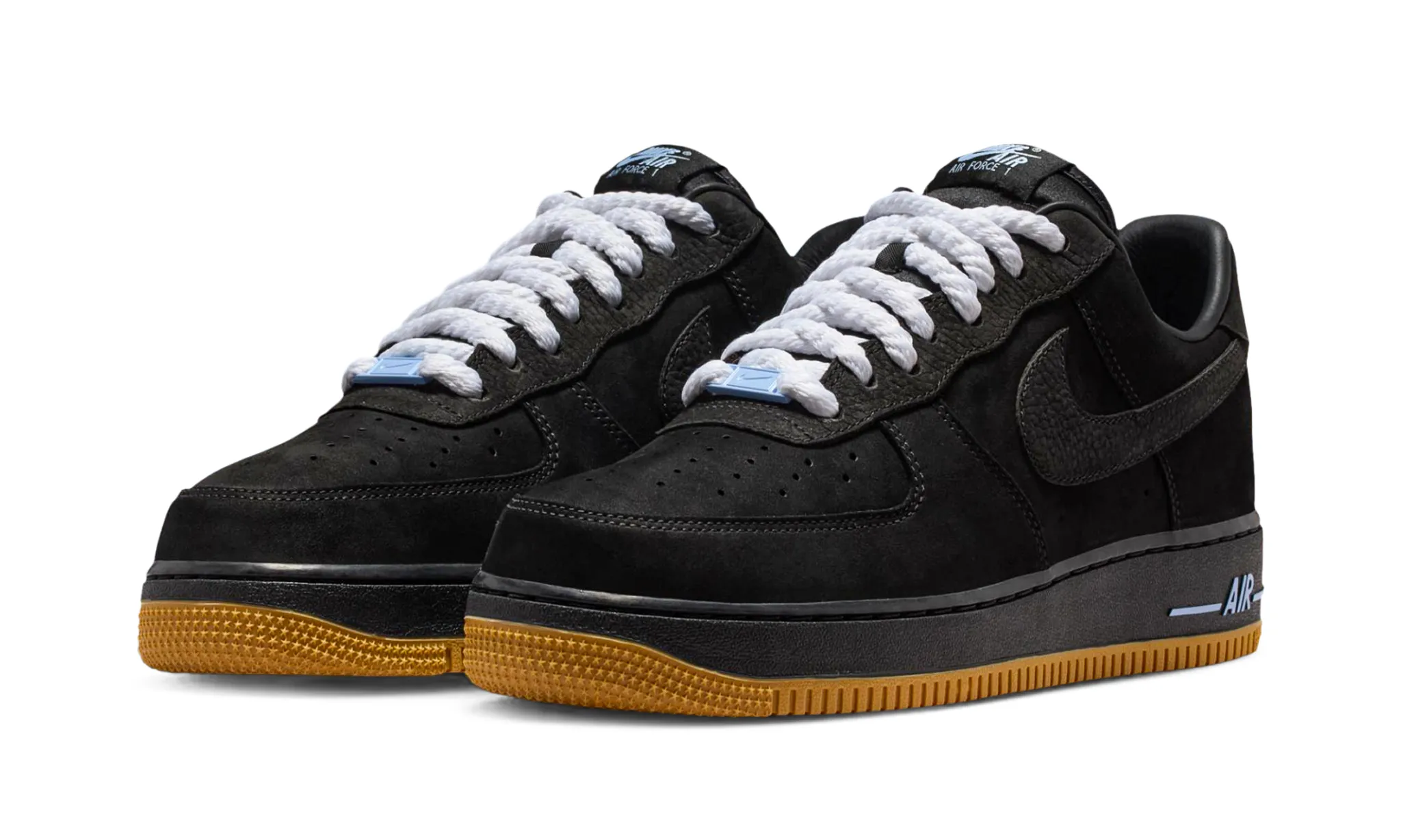 Nike Air Force 1 Low Ja Morant NY vs. NY Black Gum | OVERCEZ