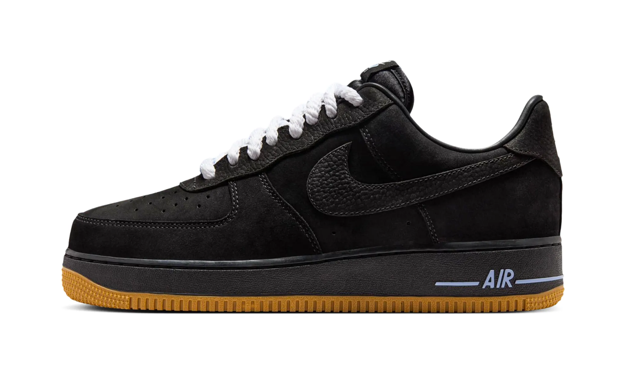 Nike Air Force 1 Low Ja Morant NY vs. NY Black Gum | OVERCEZ