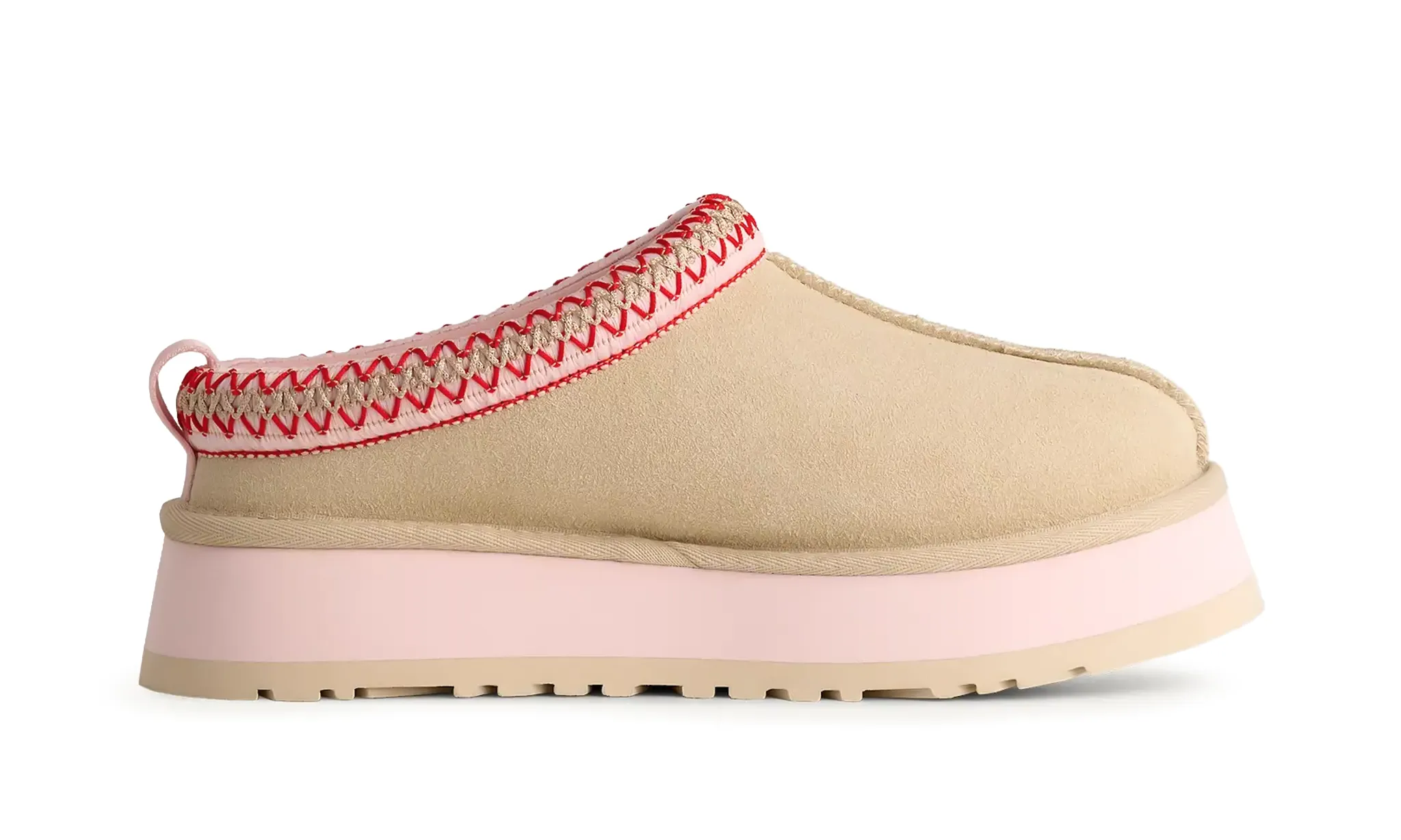UGG Tazz Love '26 Slipper Sea Salt Rosetta (W) | OVERCEZ