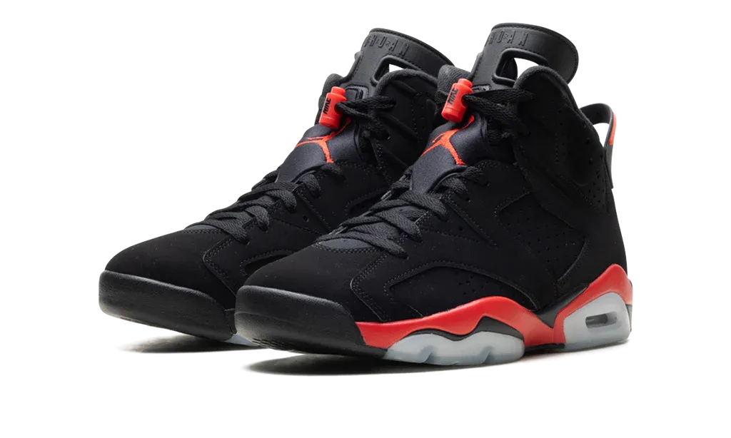 Air Jordan 6 Retro Reverse Infrared (2026) | OVERCEZ