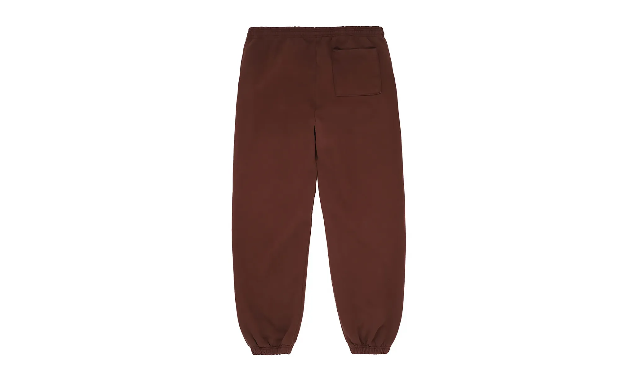Sp5der Classic Sweatpant Brown | OVERCEZ