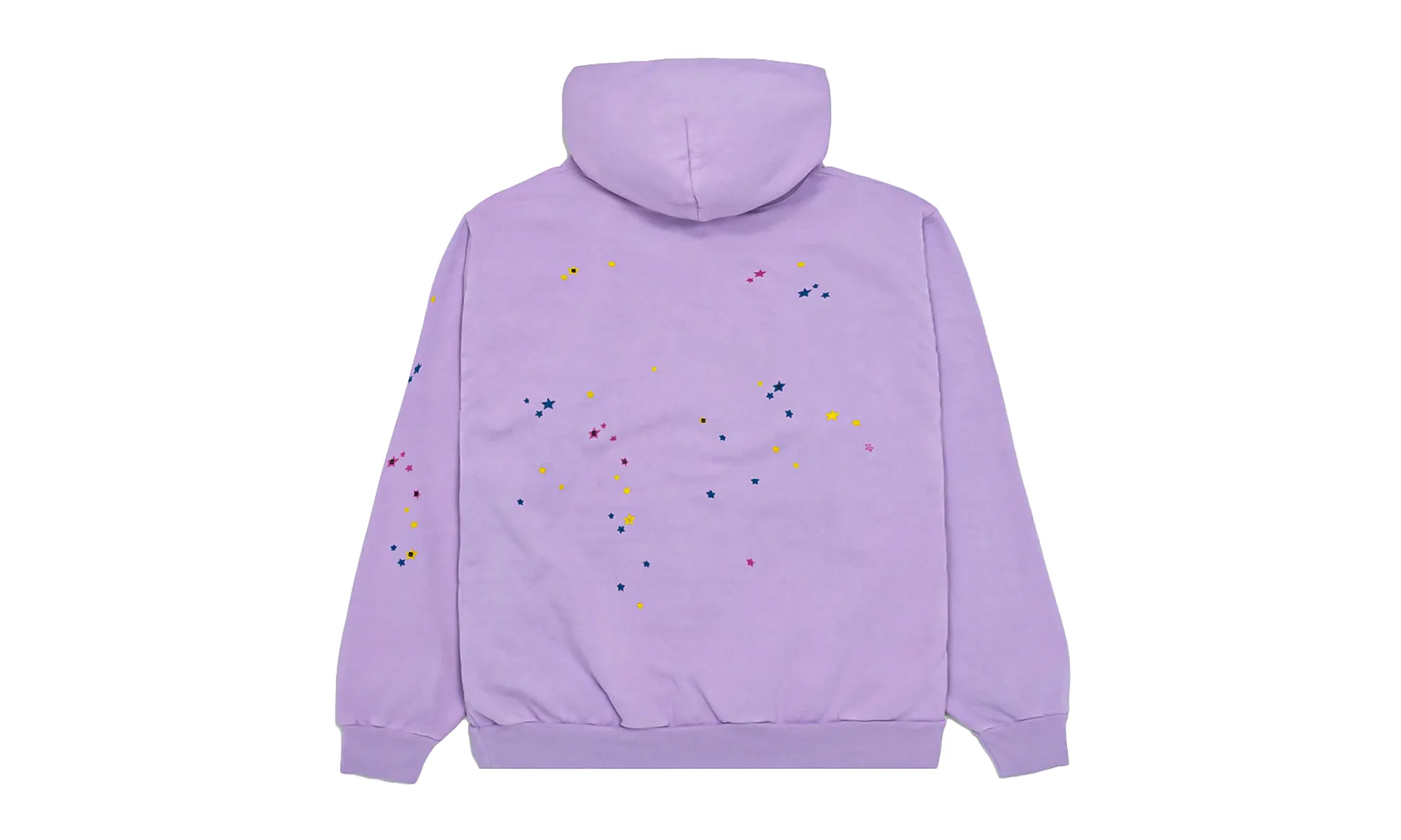 Sp5der Acai Hoodie Purple | OVERCEZ