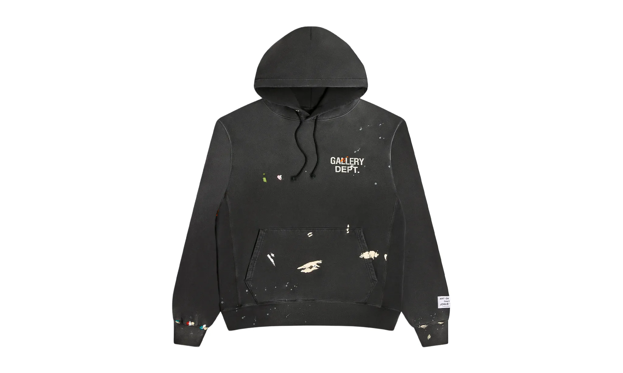 Supreme Ghostface Arc Hooded Sweatshirt Black | Limitowane