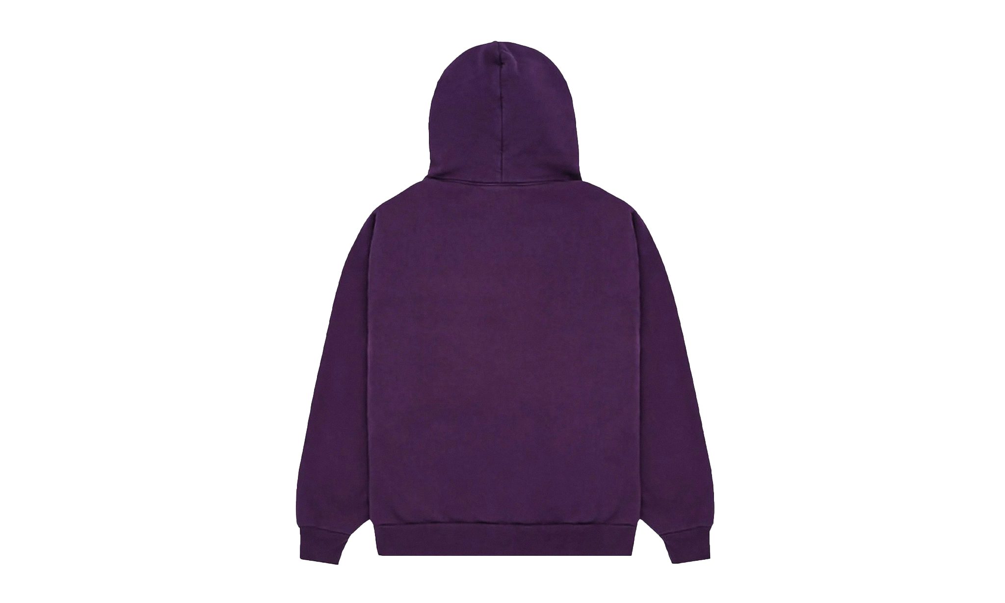 Sp5der Web Hoodie Purple | OVERCEZ