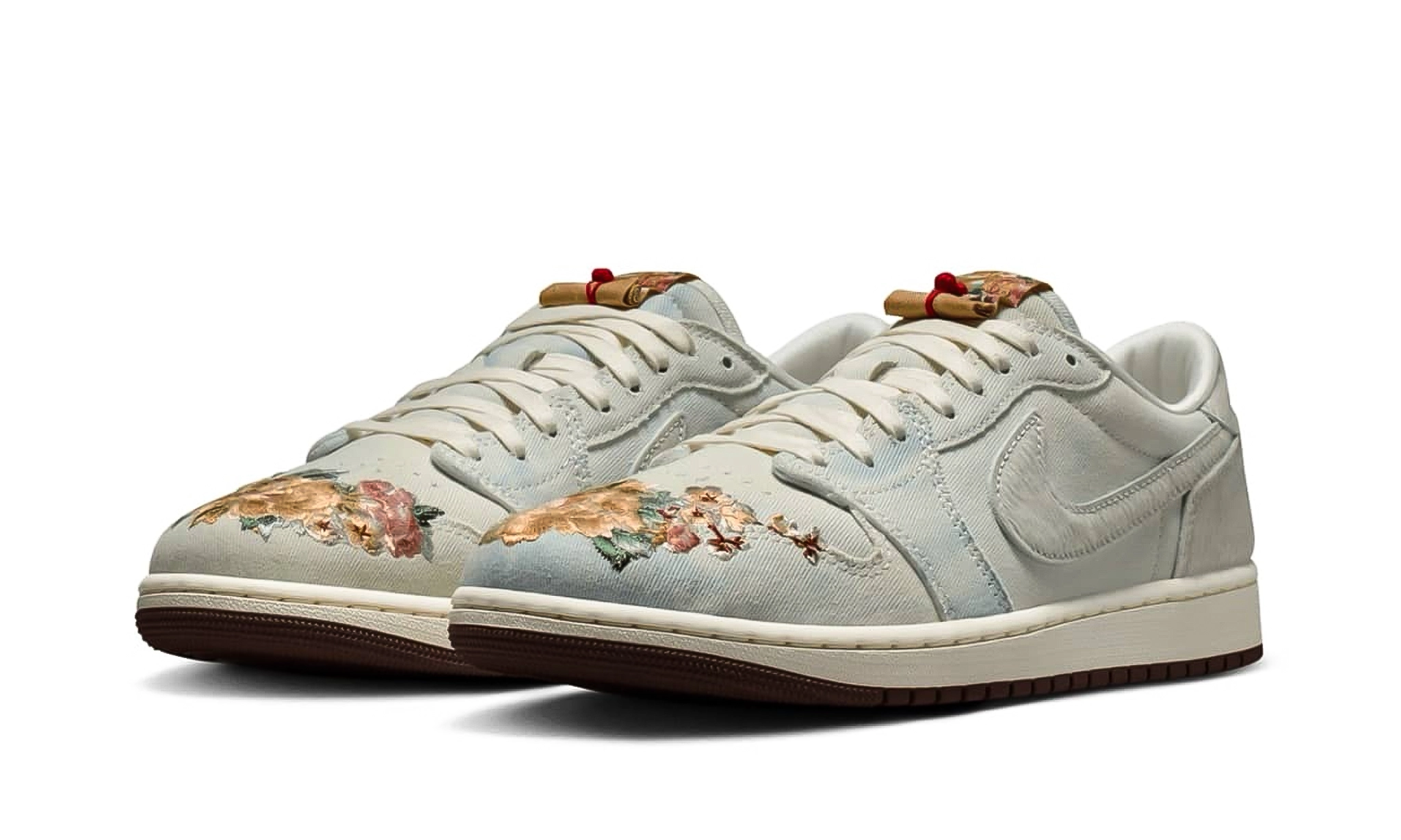 Air Jordan 1 Retro Low OG Chinese New Year (2026) | OVERCEZ