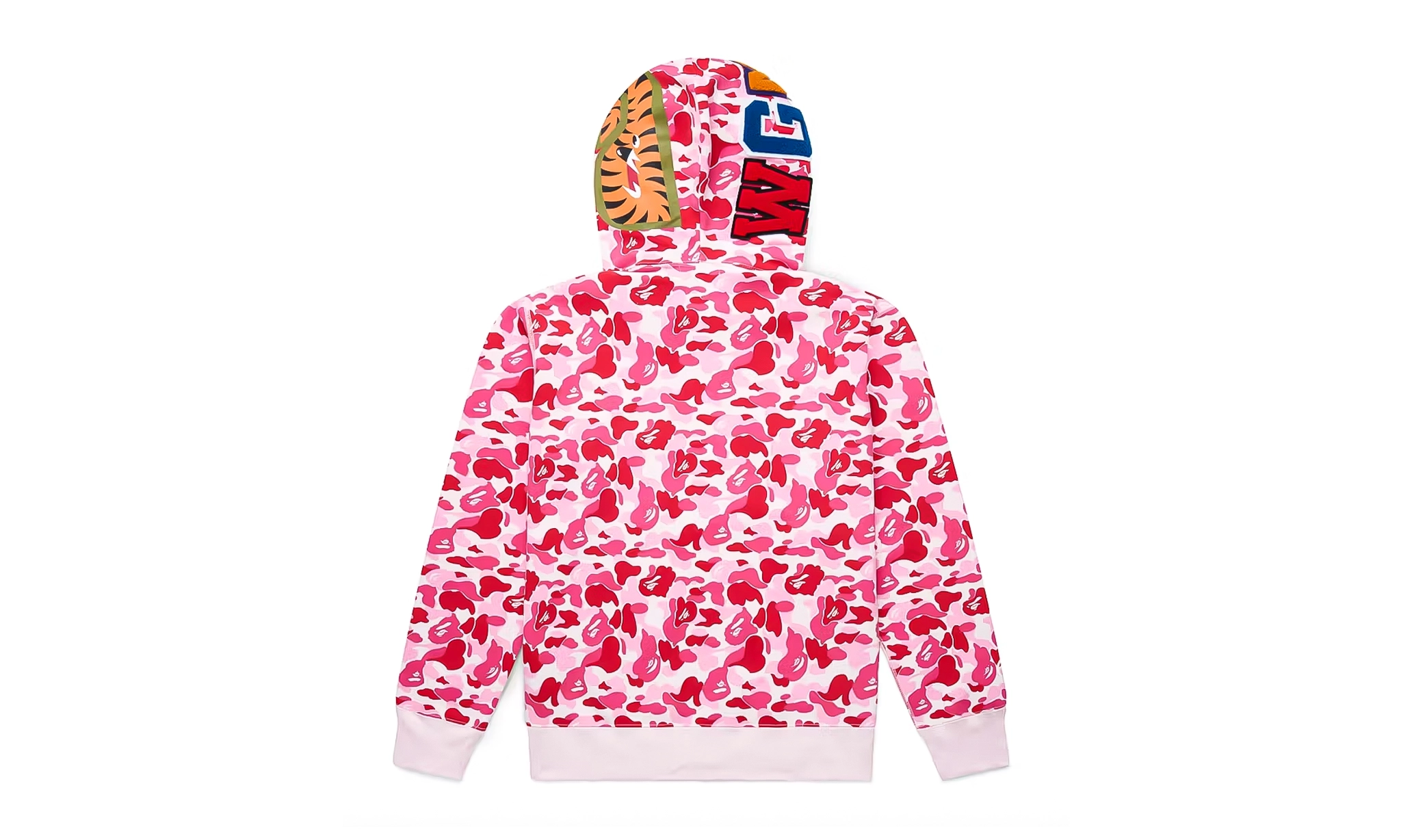 Supreme Football Zip Up Hooded Sweatshirt White (FW25