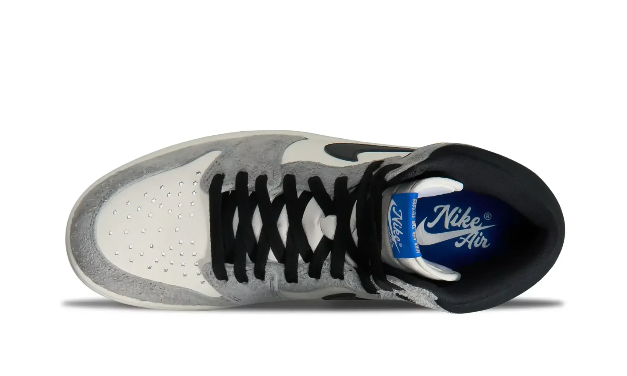 Air Jordan 1 Retro High OG All-Star Cool Grey | OVERCEZ