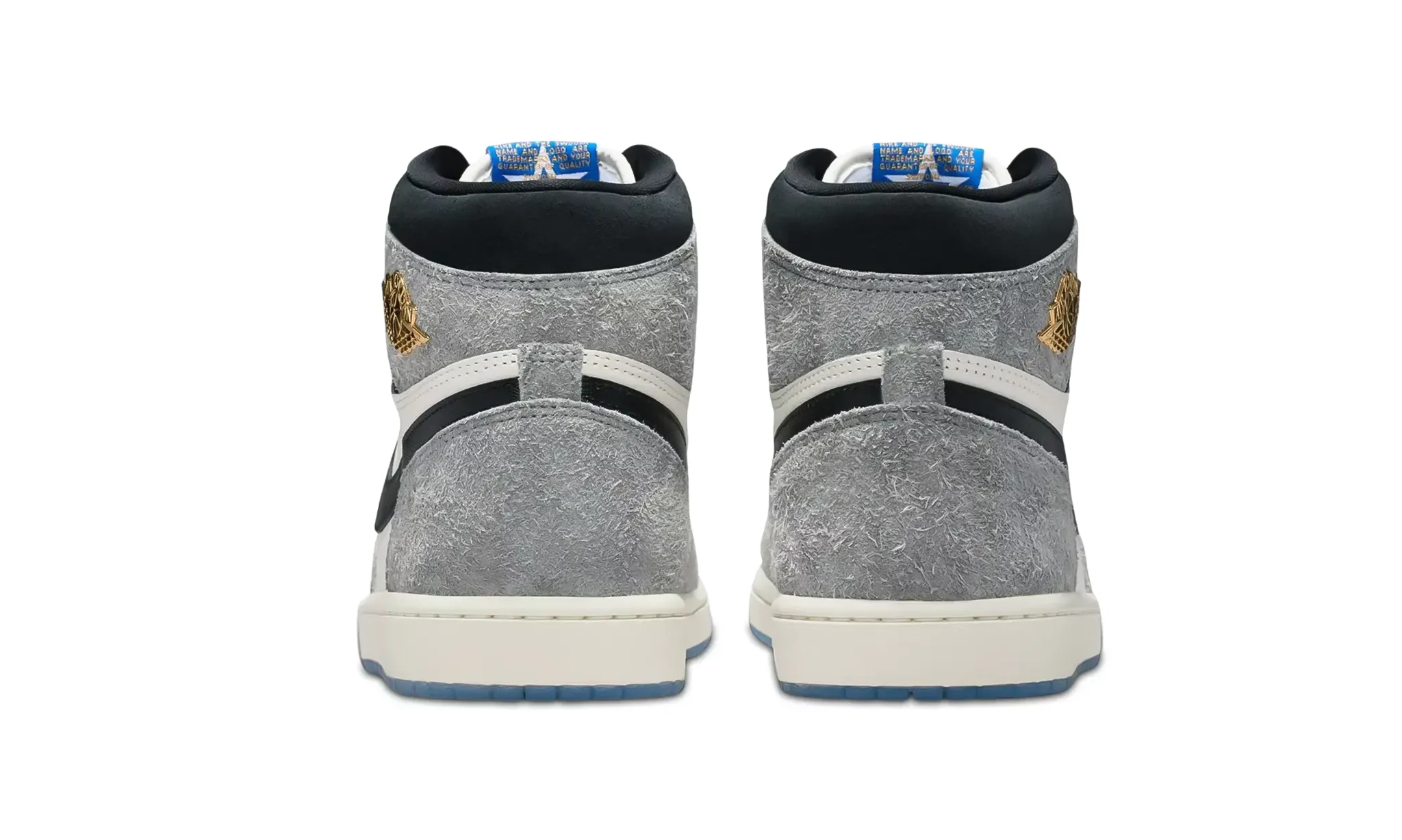 Air Jordan 1 Retro High OG All-Star Cool Grey | OVERCEZ