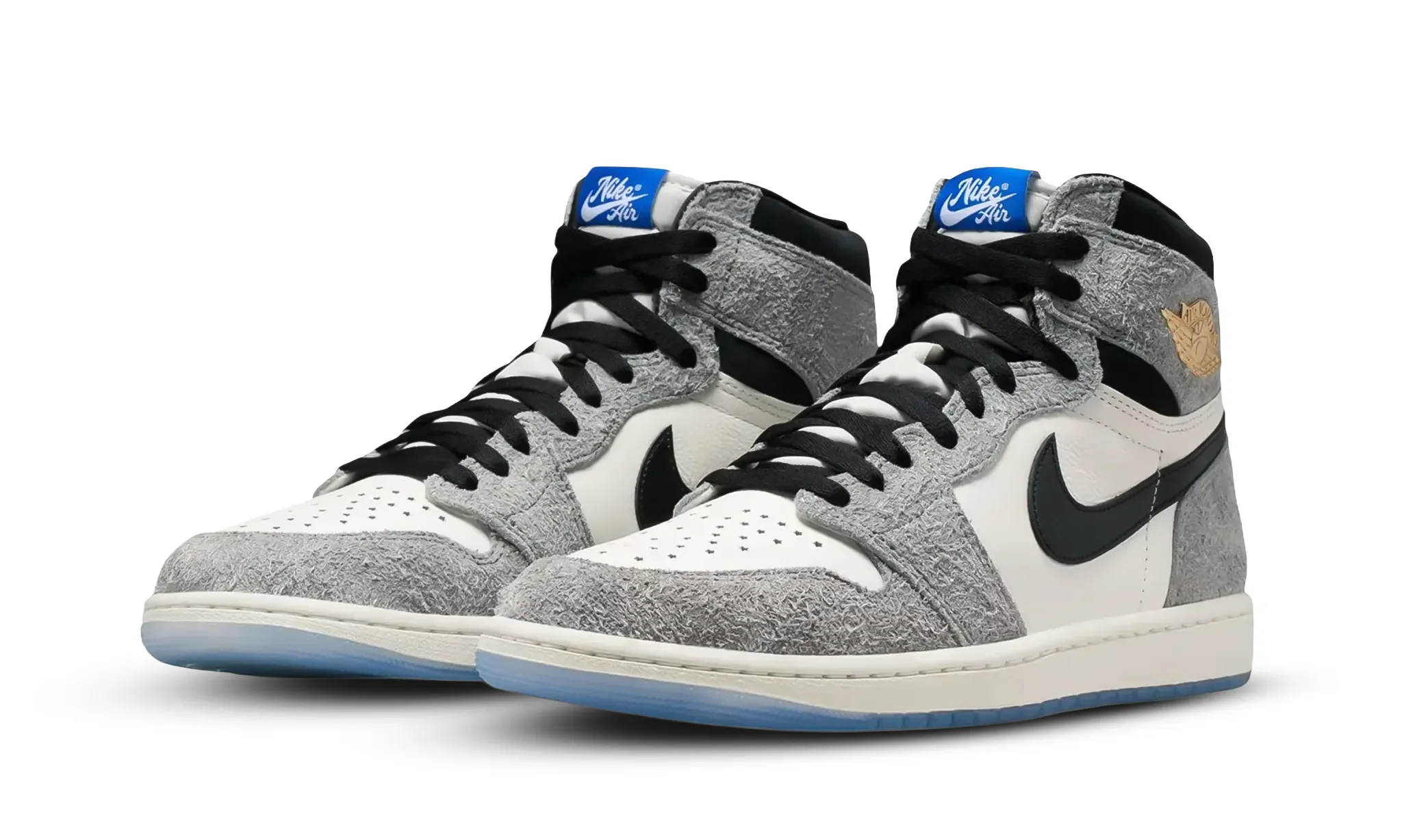 Air Jordan 1 Retro High OG All-Star Cool Grey | OVERCEZ