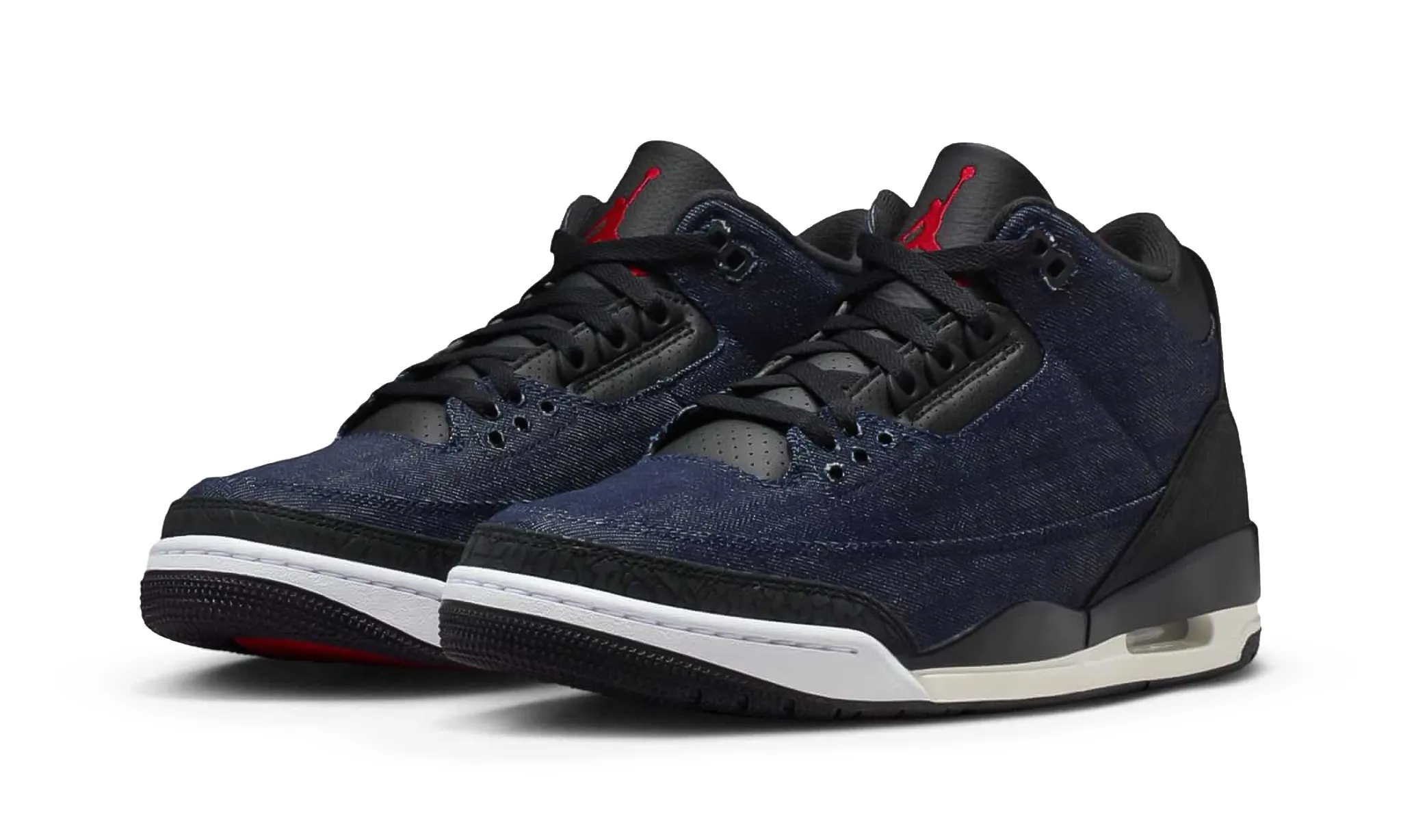 Air Jordan 3 Retro Levis Indigo | OVERCEZ
