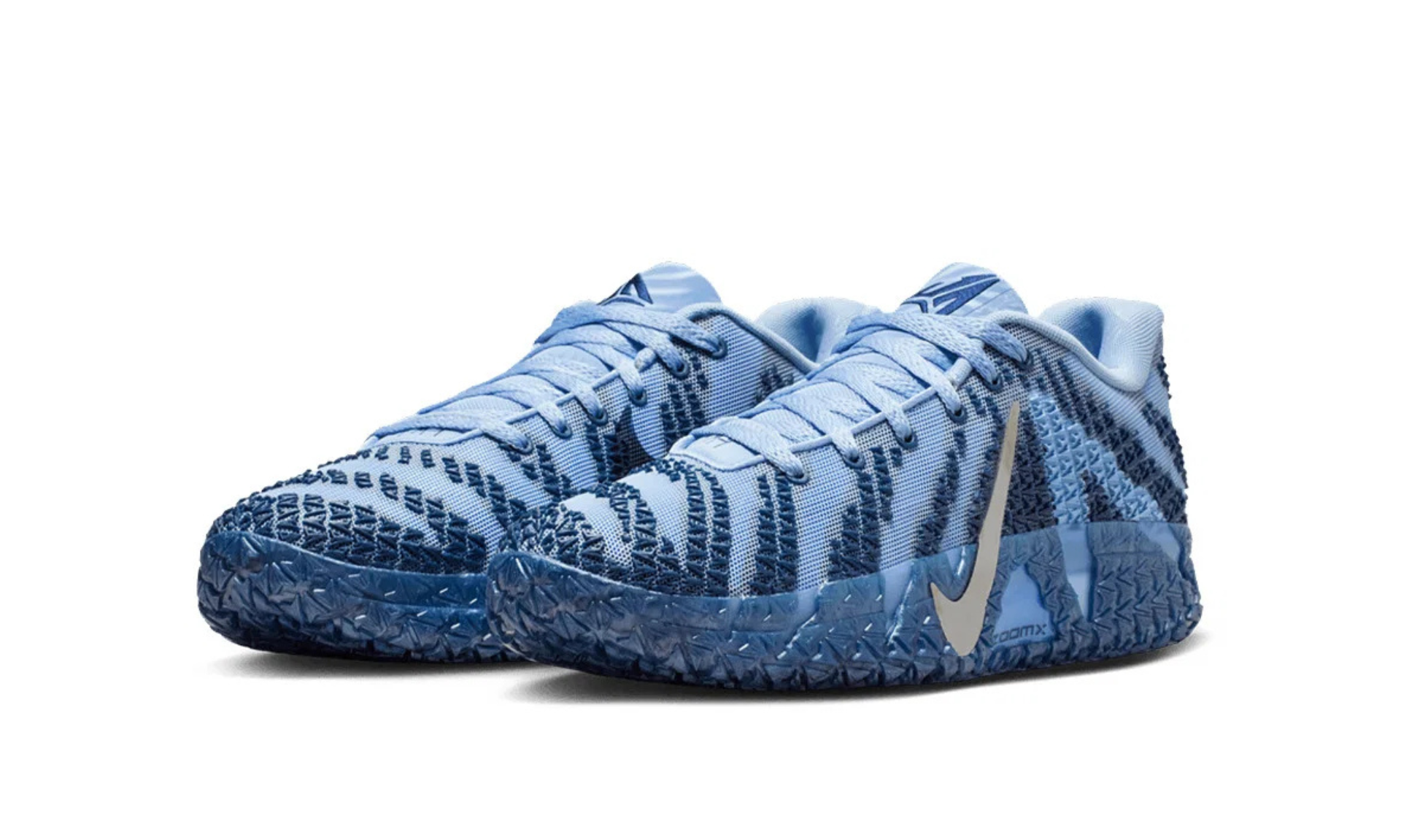 Nike Ja 3 Cobalt Bliss | OVERCEZ