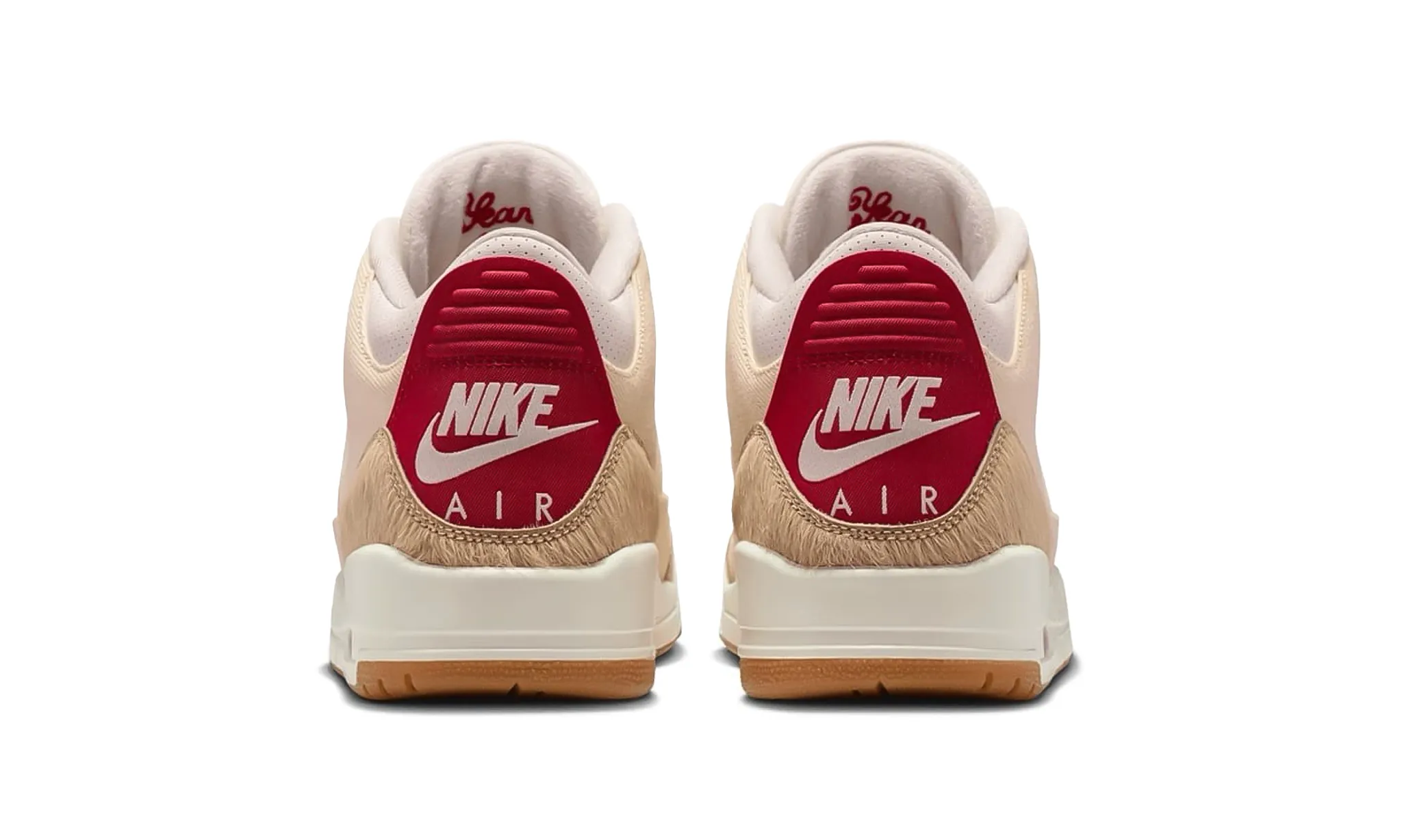 Air Jordan 3 Retro Levis Lunar New Year | OVERCEZ