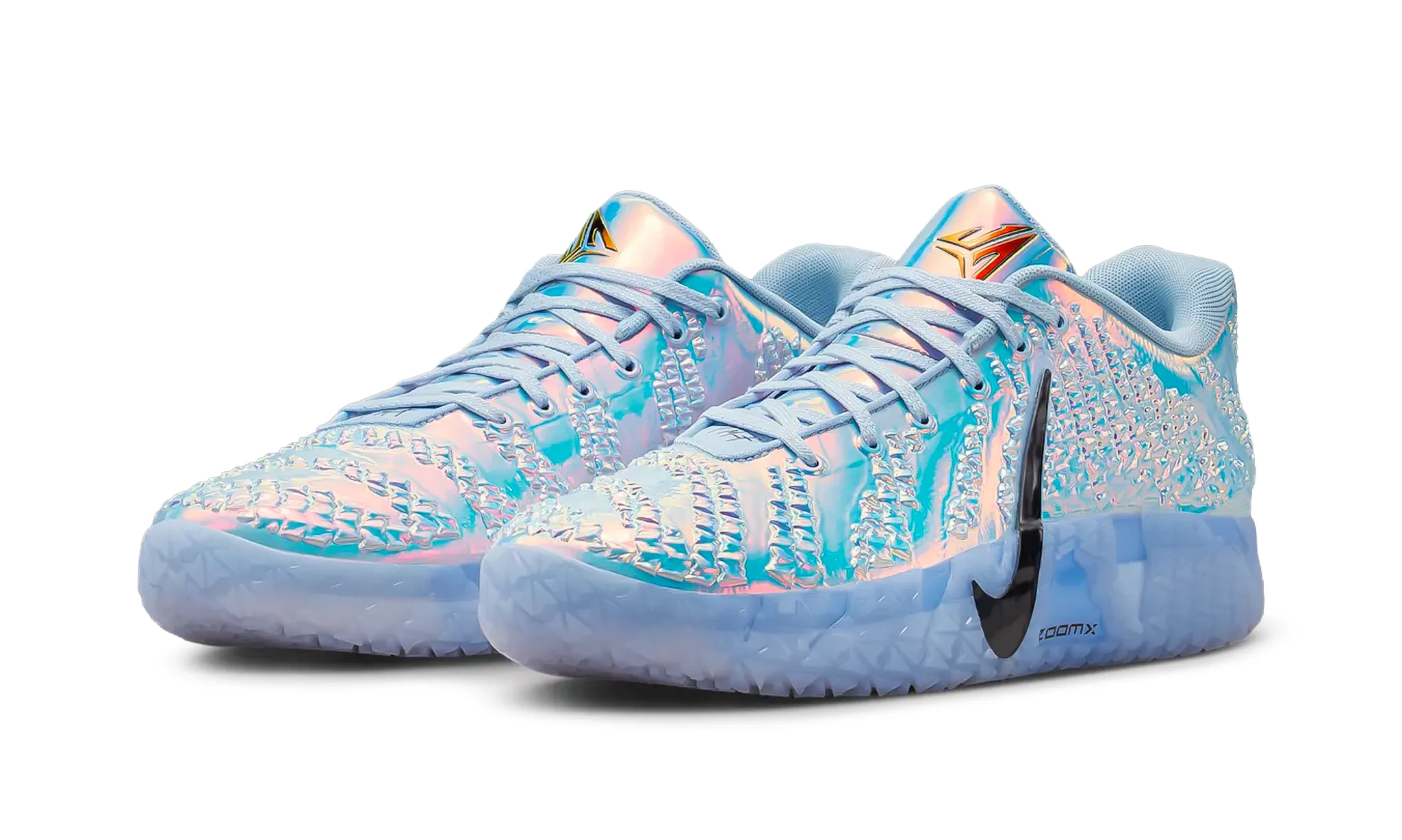 Nike Ja 3 All-Star Warning Label | OVERCEZ