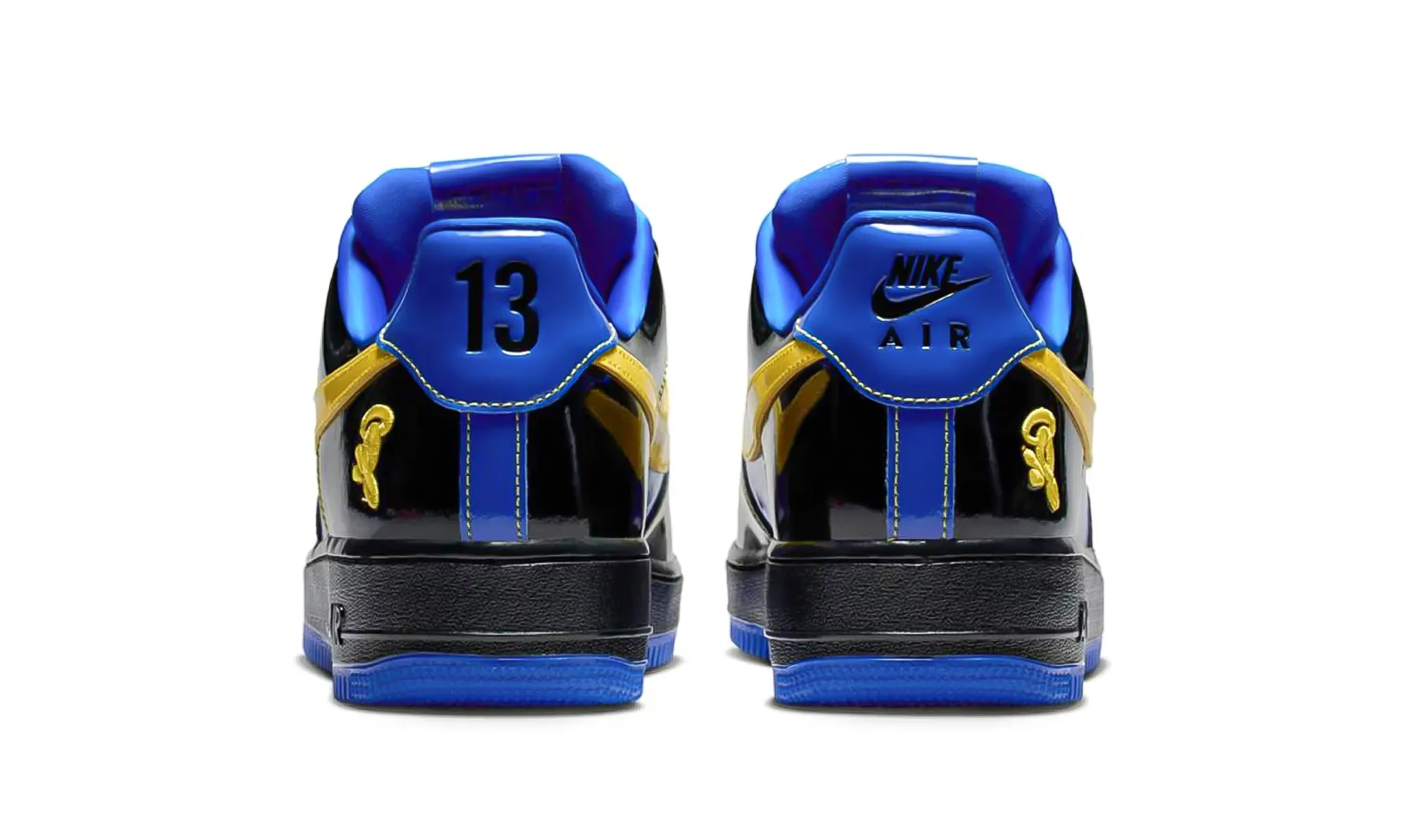Nike Air Force 1 Low Syna Central Cee Black Optic Yellow (Friends & Family) | OVERCEZ