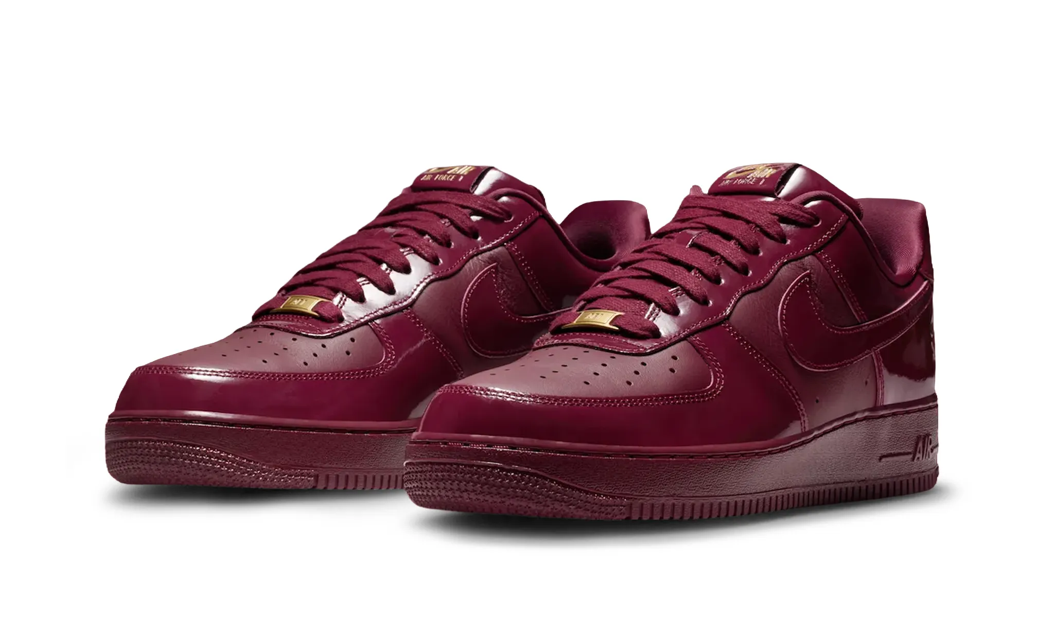 Nike Air Force 1 Low Syna Central Cee Dark Beetroot (UK Exclusive) | OVERCEZ
