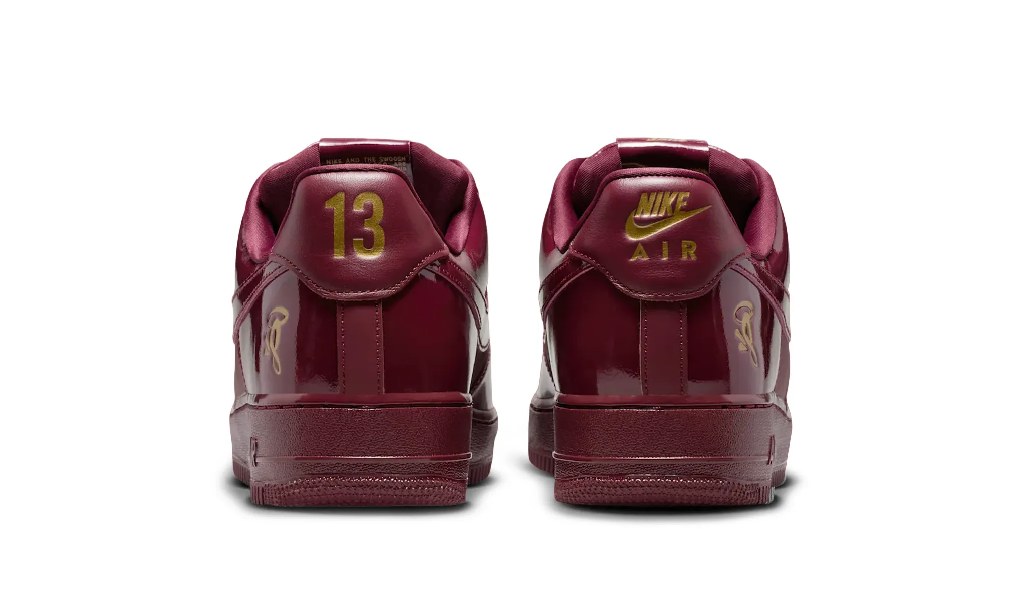 Nike Air Force 1 Low Syna Central Cee Dark Beetroot (UK Exclusive) | OVERCEZ