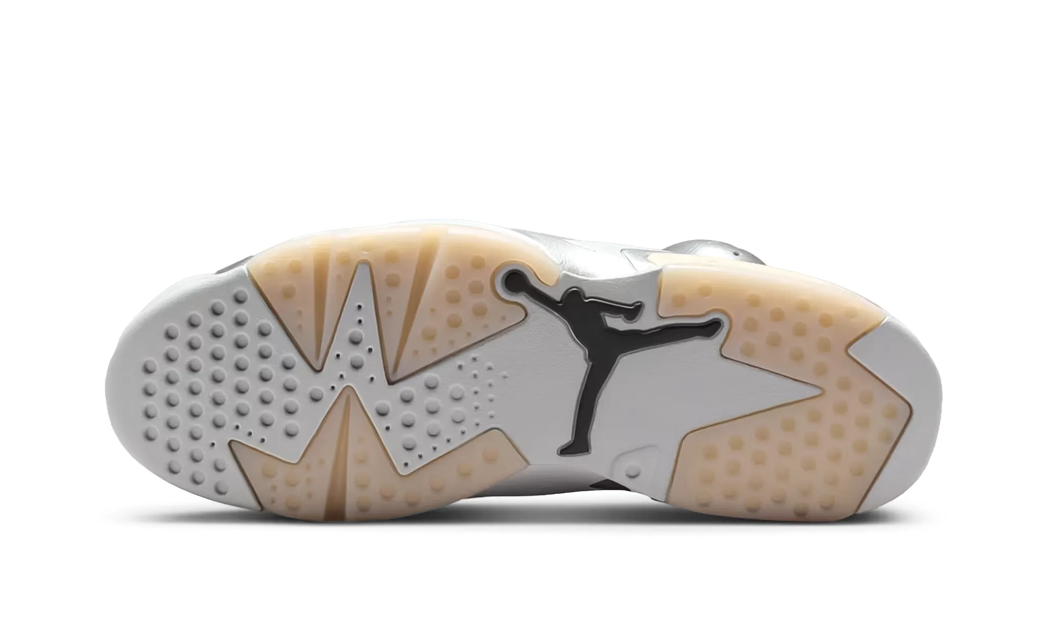 Air Jordan 6 Retro PSG Paris Saint-Germain Silver | OVERCEZ
