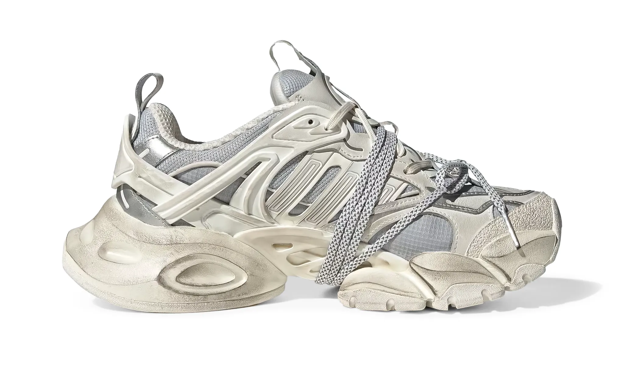 Adidas Vento XLG Deluxe Sail Grey | OVERCEZ