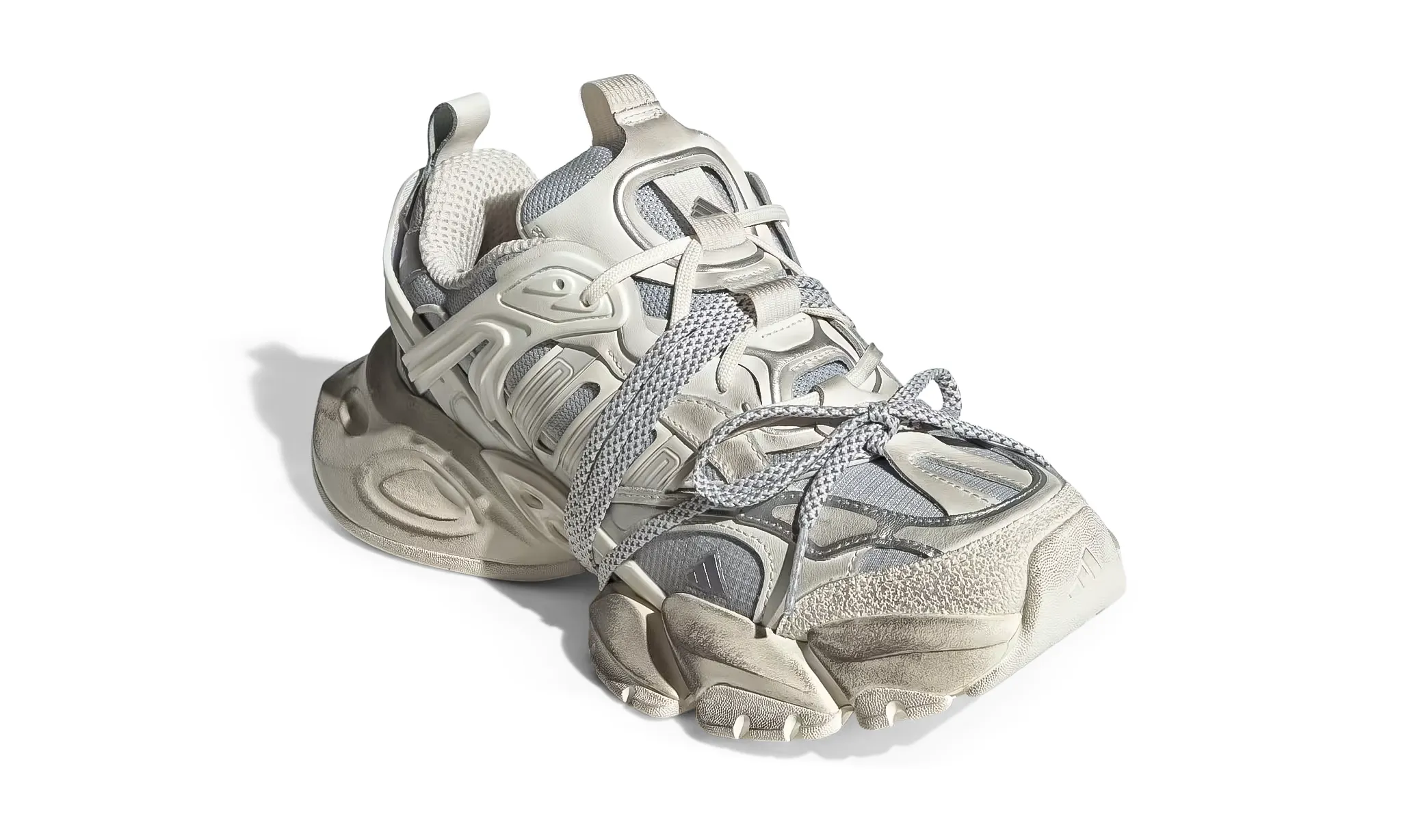 Adidas Vento XLG Deluxe Sail Grey | OVERCEZ