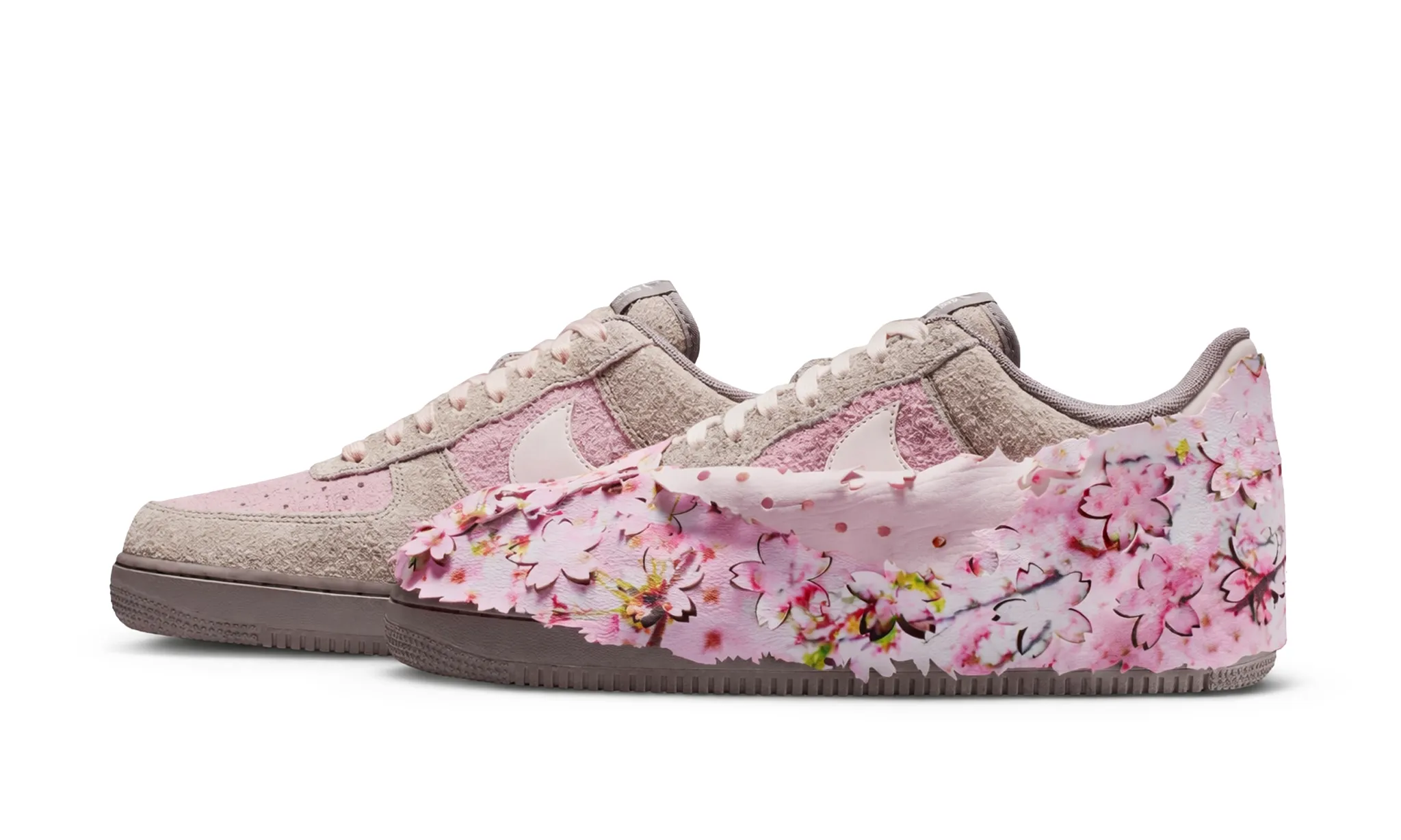Nike Air Force 1 Cherry Blossom | OVERCEZ
