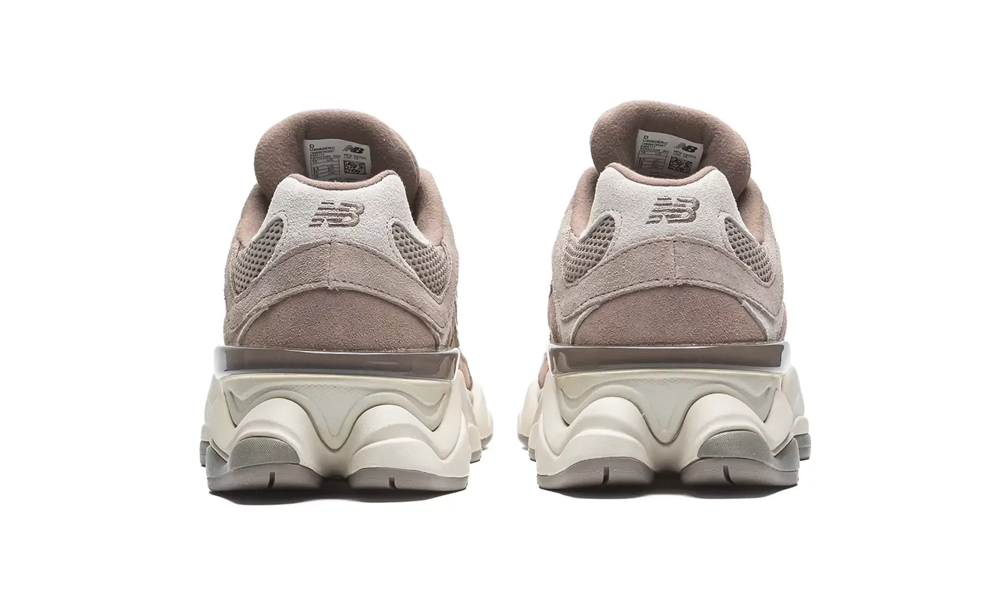 New Balance 9060 Arid Stone Mushroom | OVERCEZ