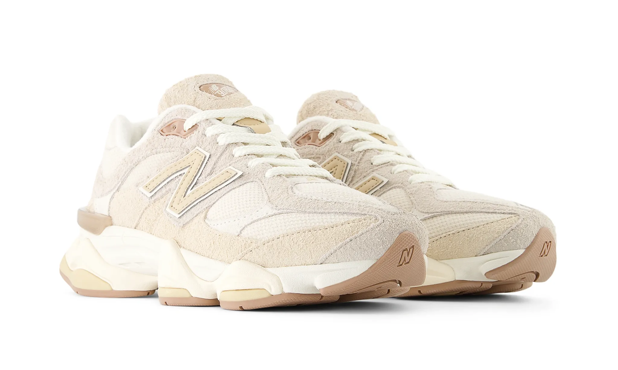 New Balance 9060 Bisque Sea Salt | OVERCEZ