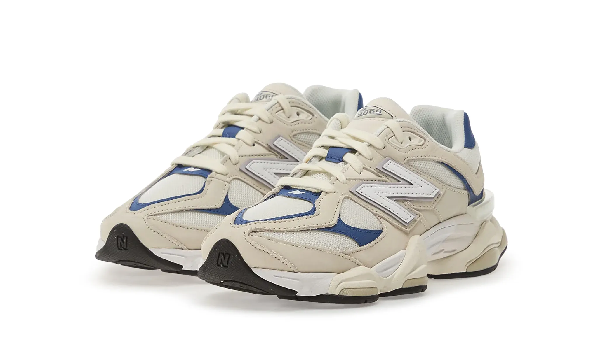 New Balance 9060 Sea Salt Magic Blue | OVERCEZ
