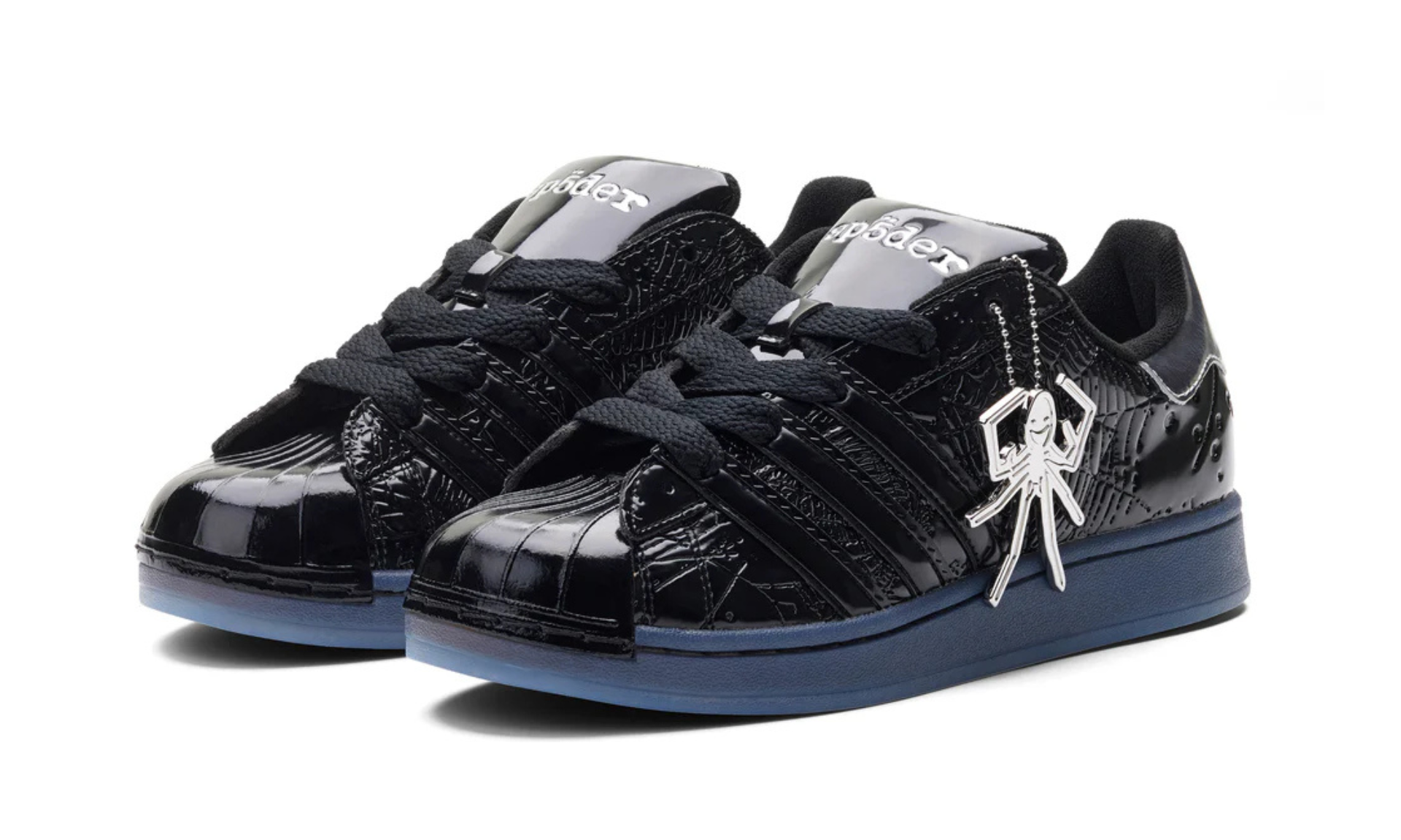 Adidas Superstar 92 by Pharrell White Black | Limited Sneakers & Apparel - OVERCEZ Adidas Superstar 92 by Pharrell White Black | Limited Sneakers & Apparel - OVERCEZ
