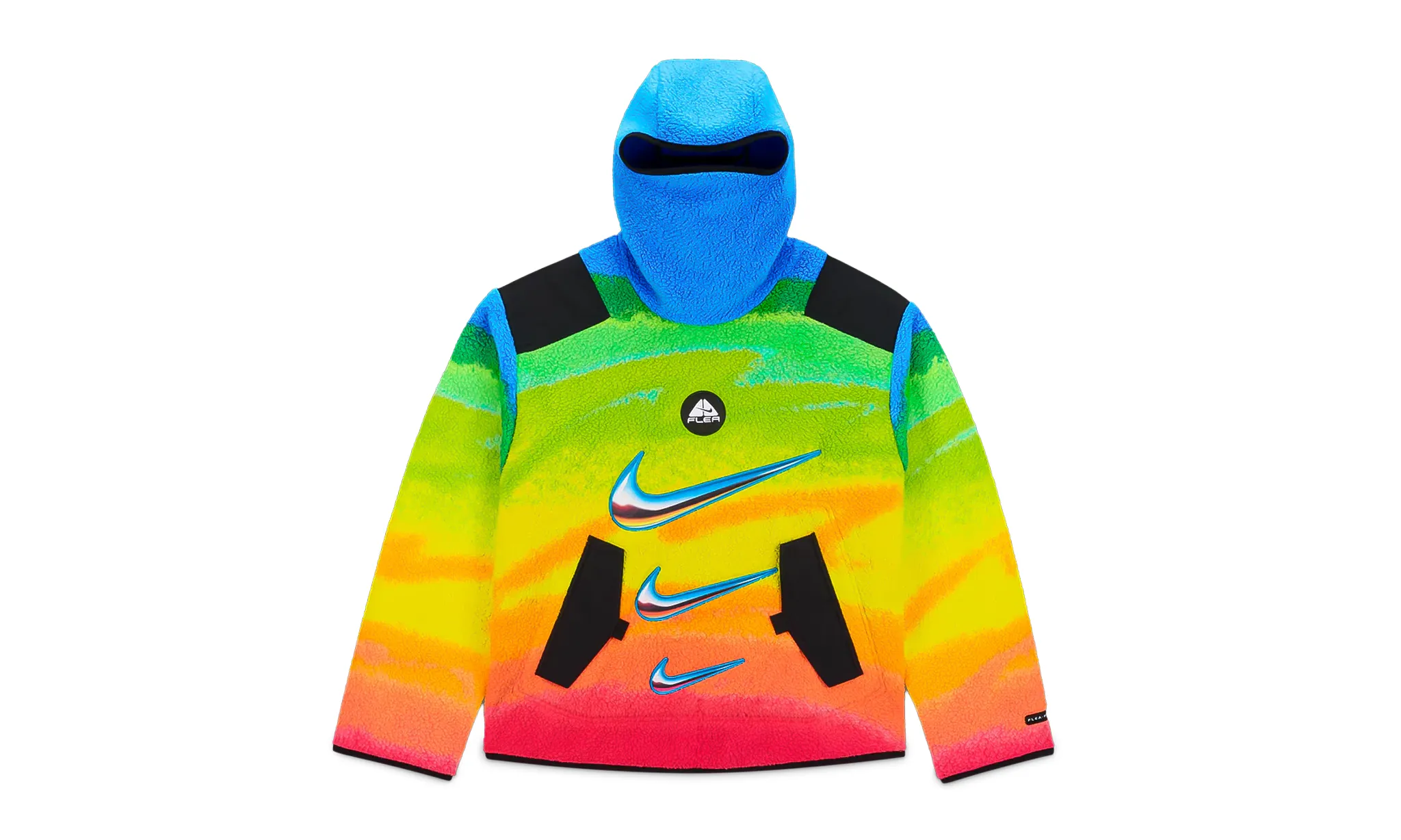 Nike ACG x CPFM Balaclava Hoodie Multicolor | OVERCEZ